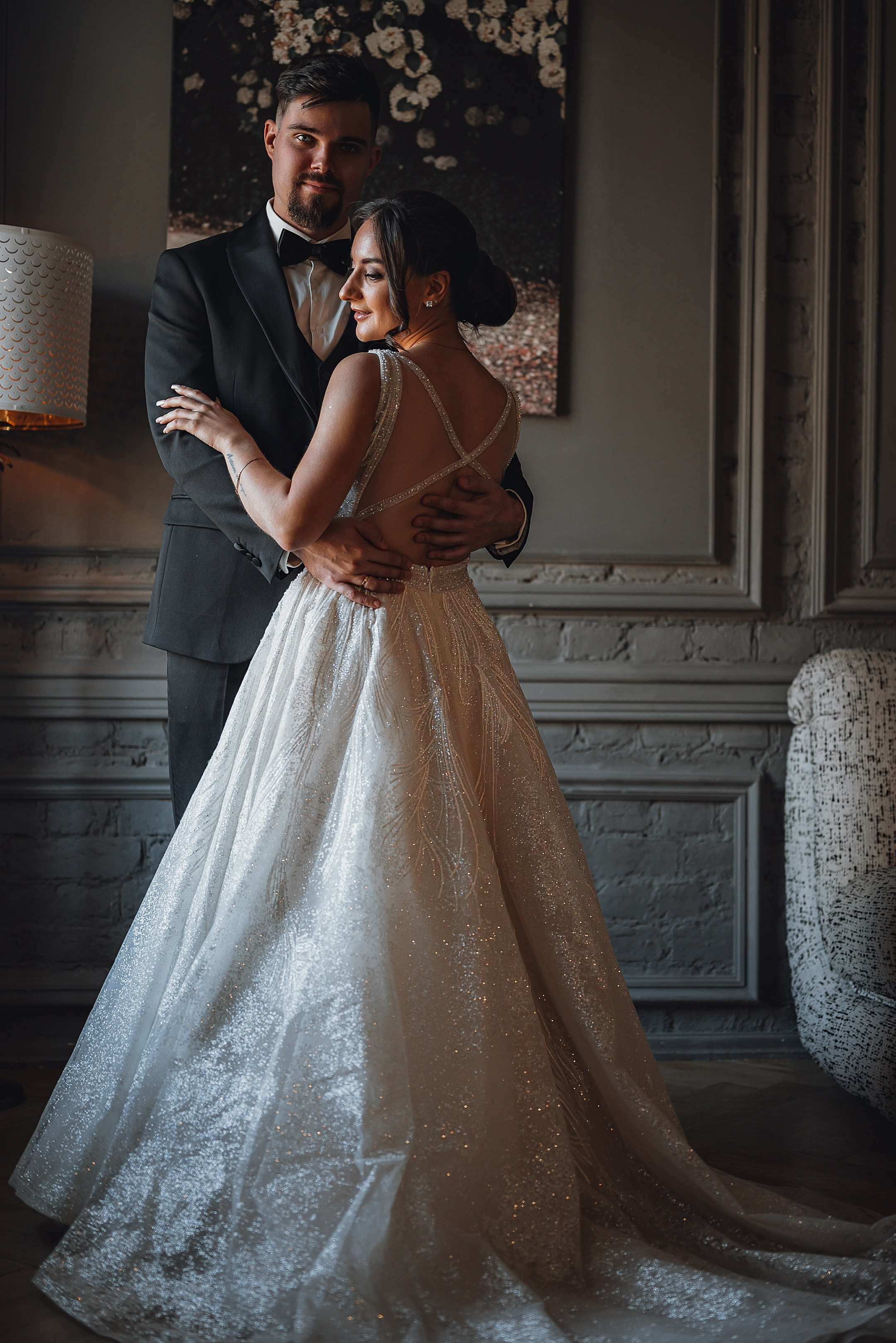 Свадебная съемка. Дарья Медведева