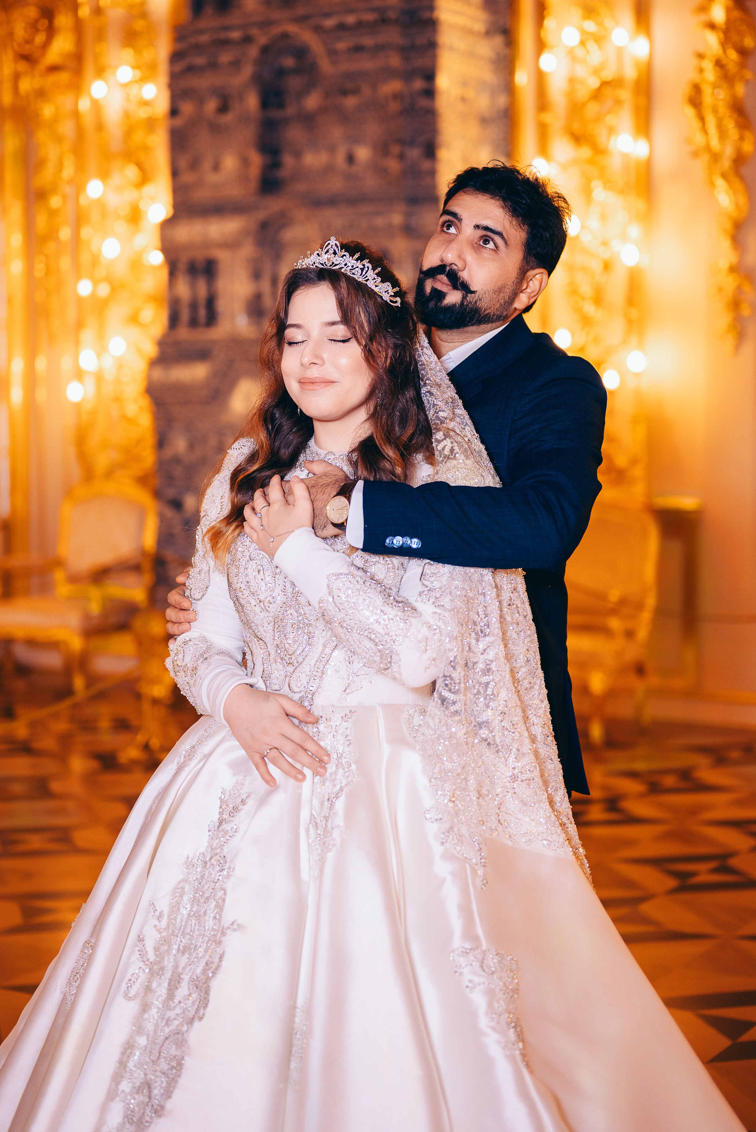 Свадебная съемка. Дарья Медведева