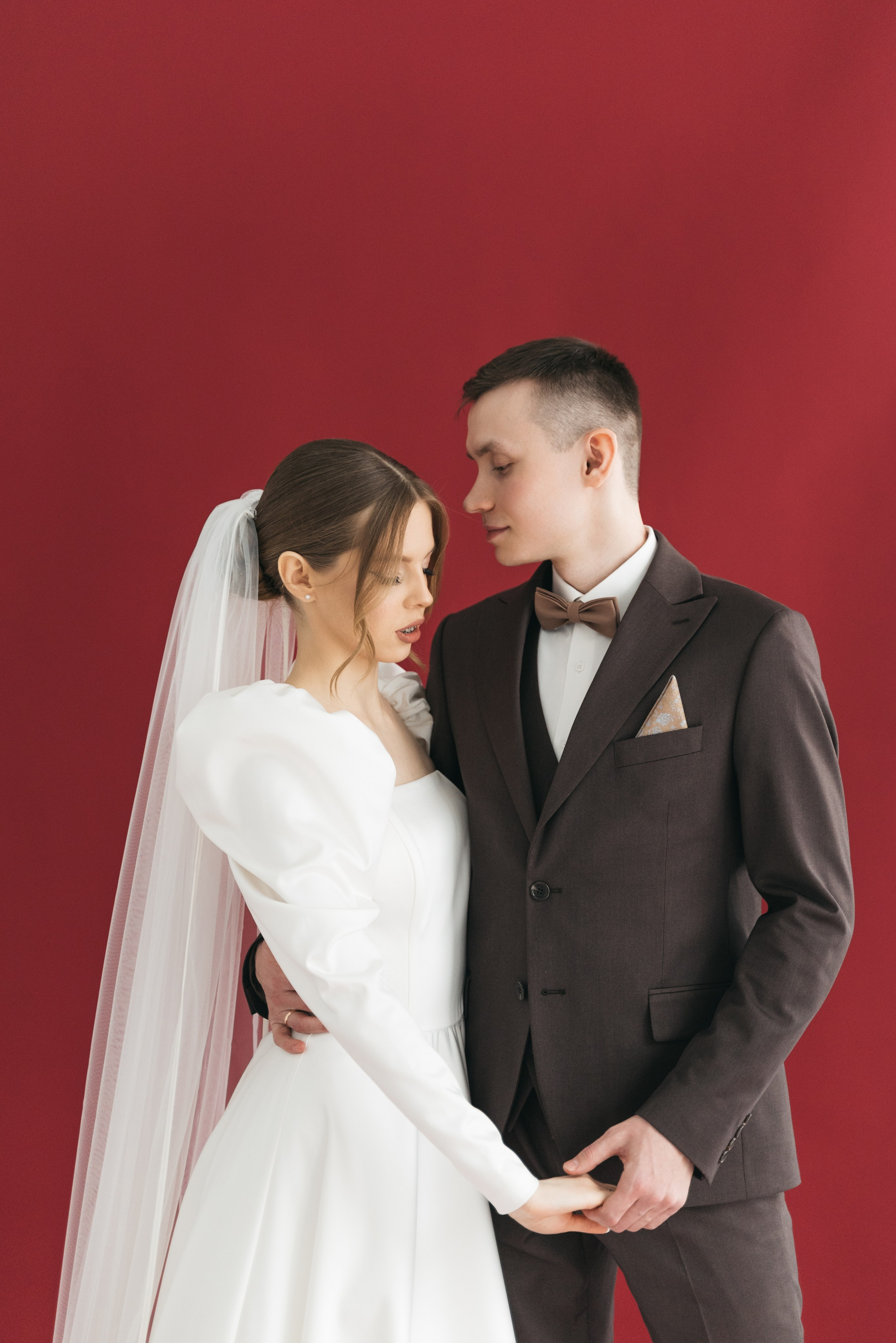 Лина и Евгений. Репортажный и свадебный фотограф в Сургуте