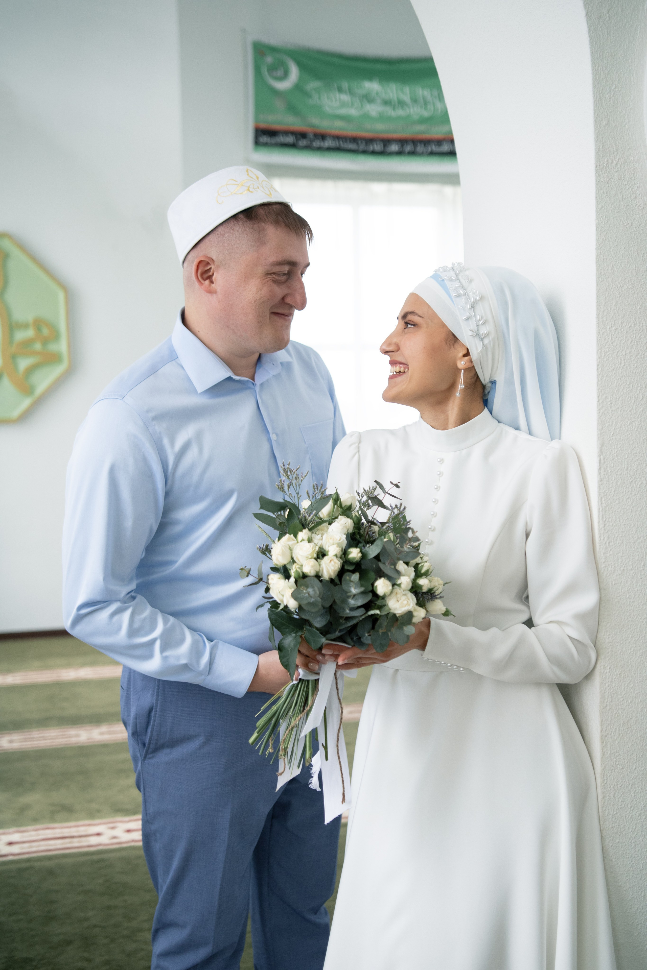 Руслан и Гульшат