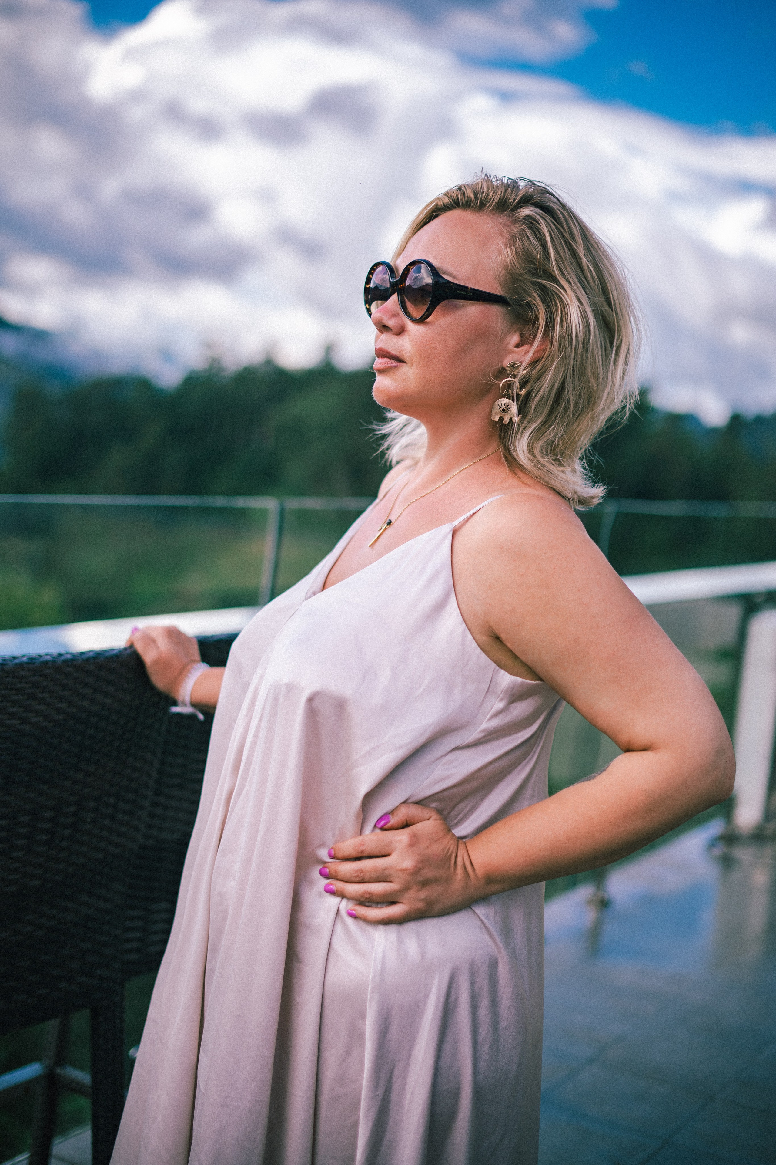 Content shooting for Svetlana’s expert blog during a two-day trip to Ella