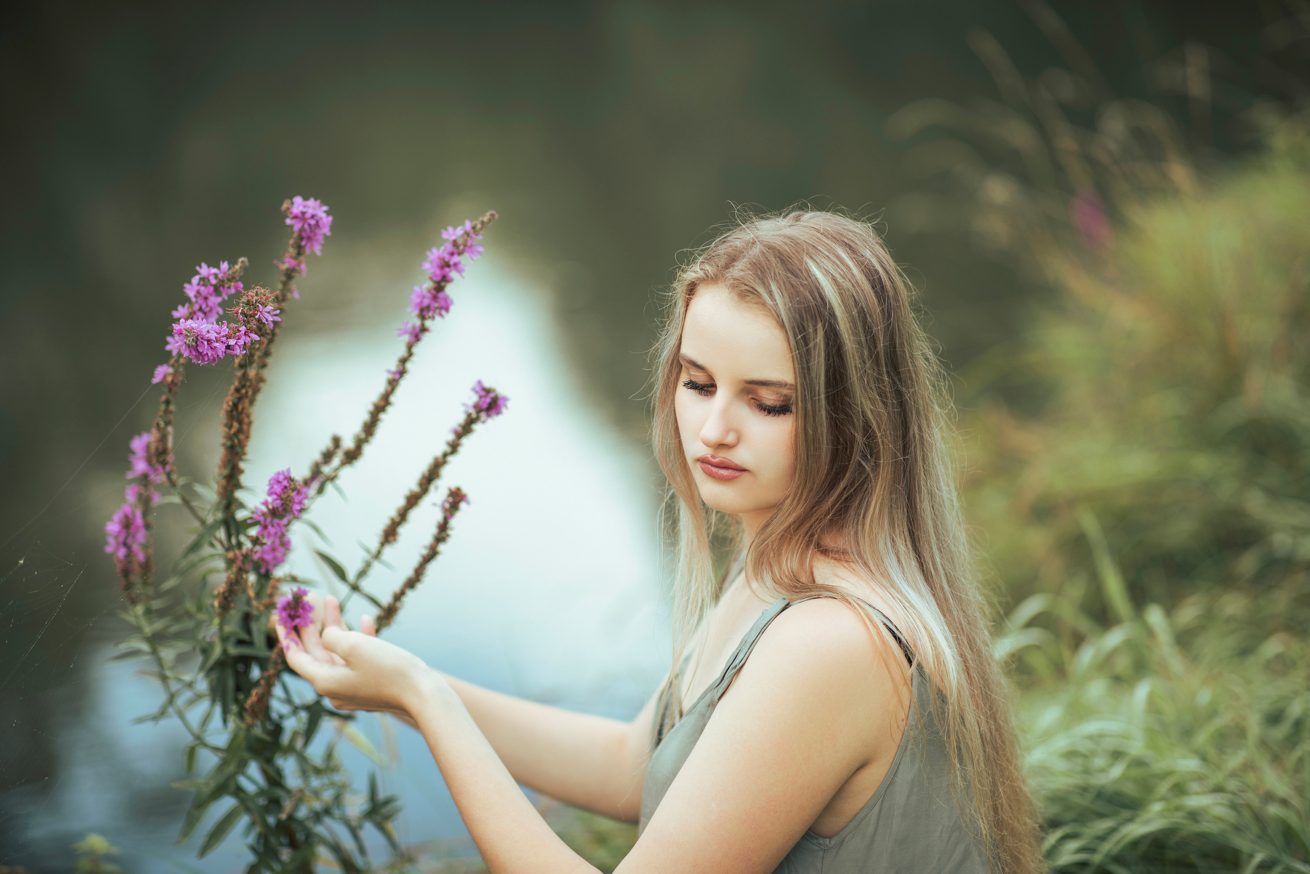 Съемка для Агентства «Красота и стиль». Женский семейный фотограф Тула Москва Захарова Анна