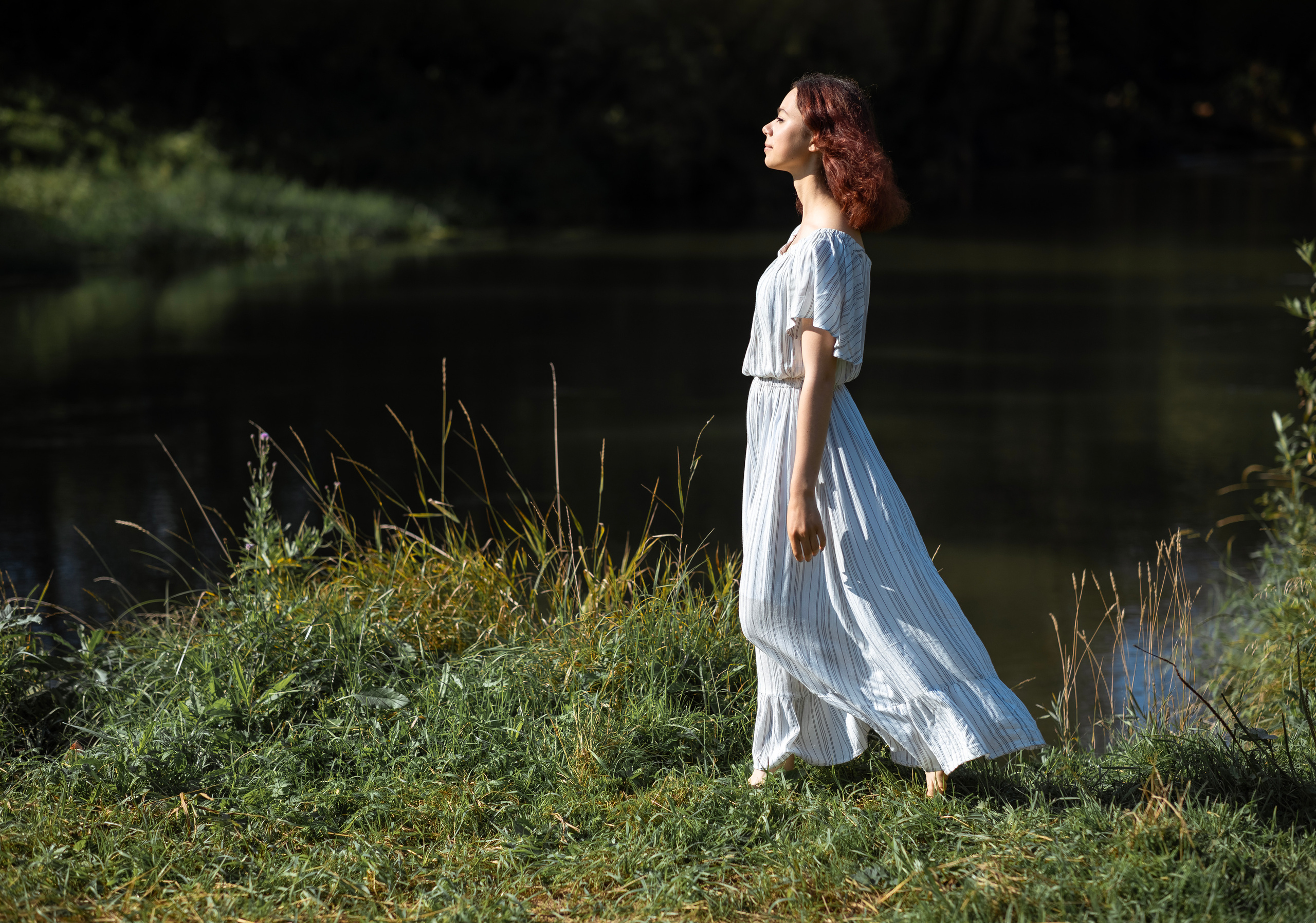 Съемка для Агентства «Красота и стиль». Женский семейный фотограф Тула Москва Захарова Анна