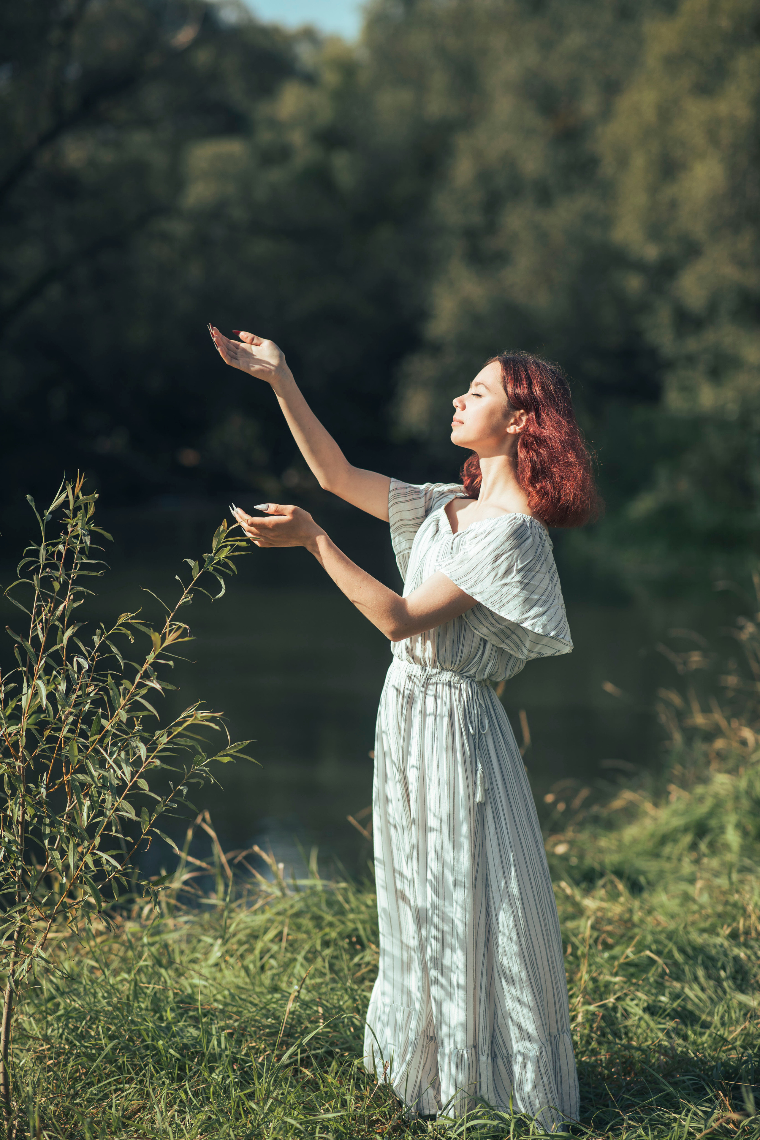 Съемка для Агентства «Красота и стиль». Женский семейный фотограф Тула Москва Захарова Анна