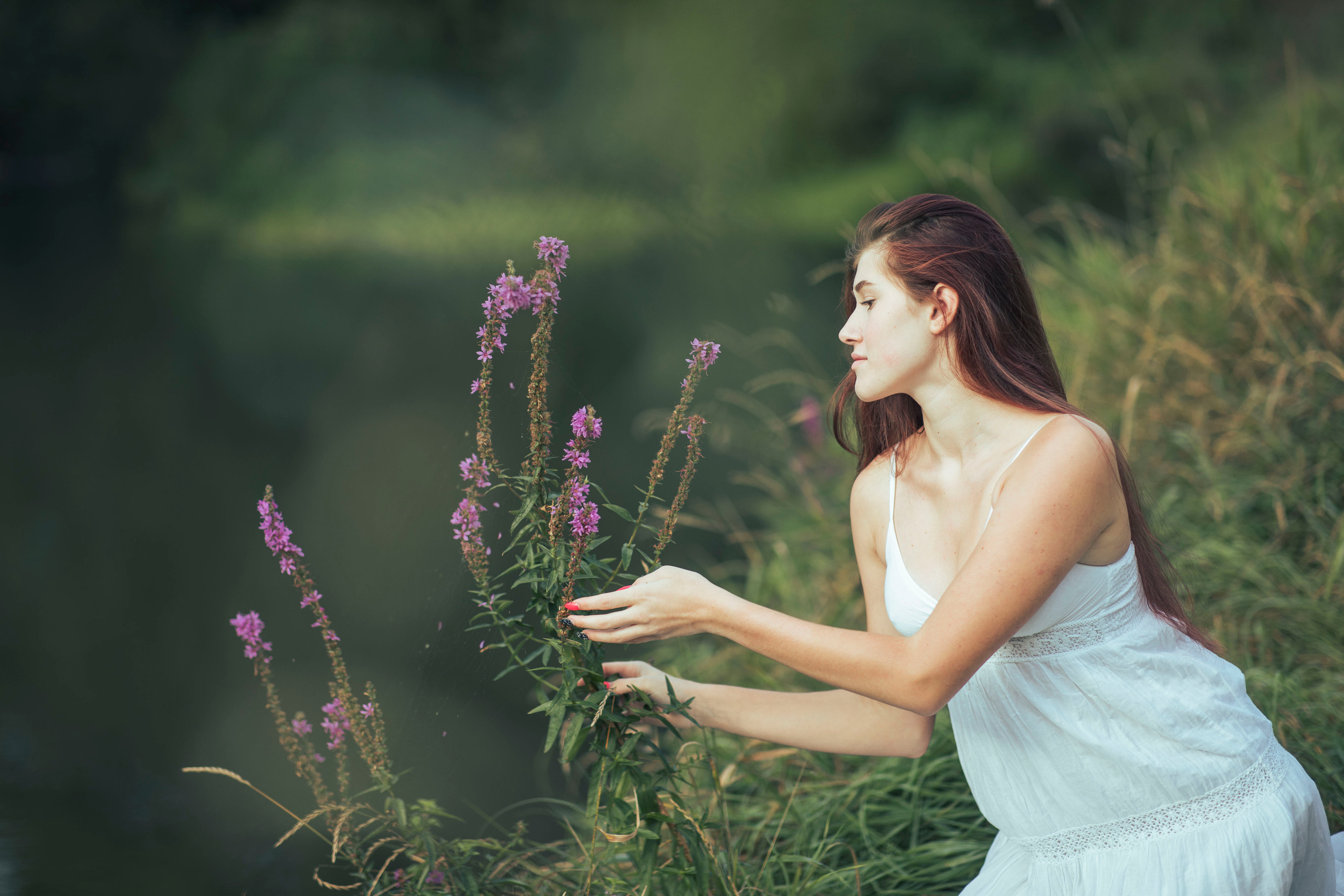 Съемка для Агентства «Красота и стиль». Женский семейный фотограф Тула Москва Захарова Анна