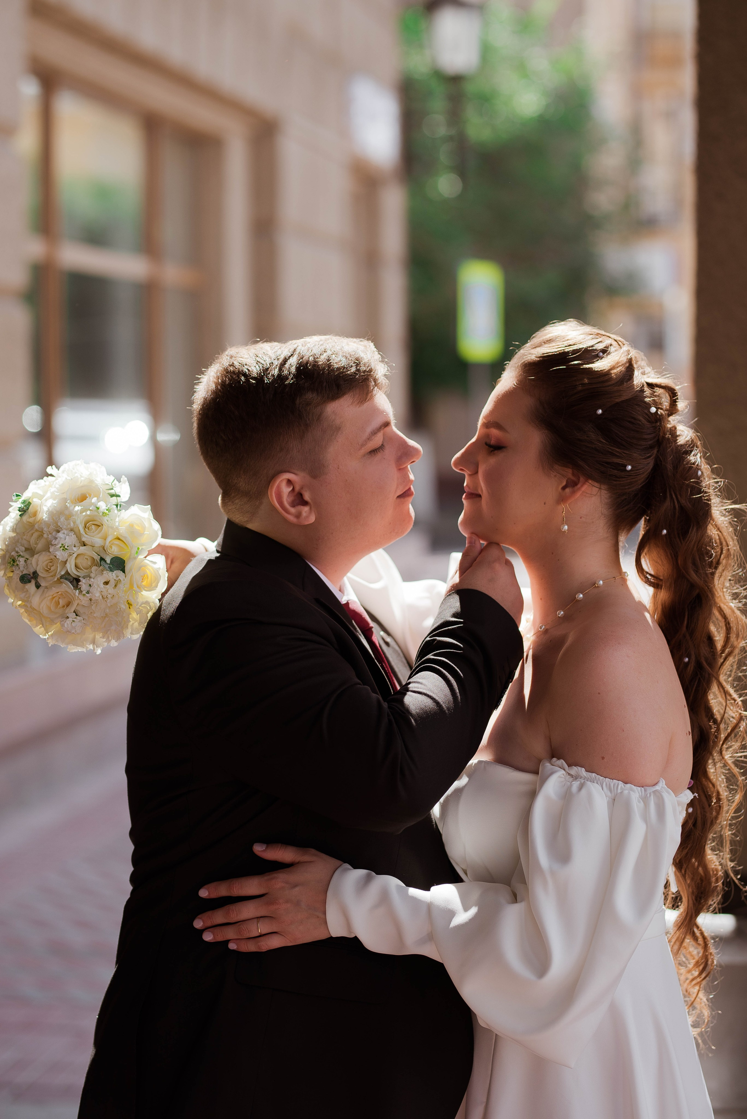 Алексей и Арина. Свадебный и семейный фотограф Яна Стражева. Волгоград, Москва