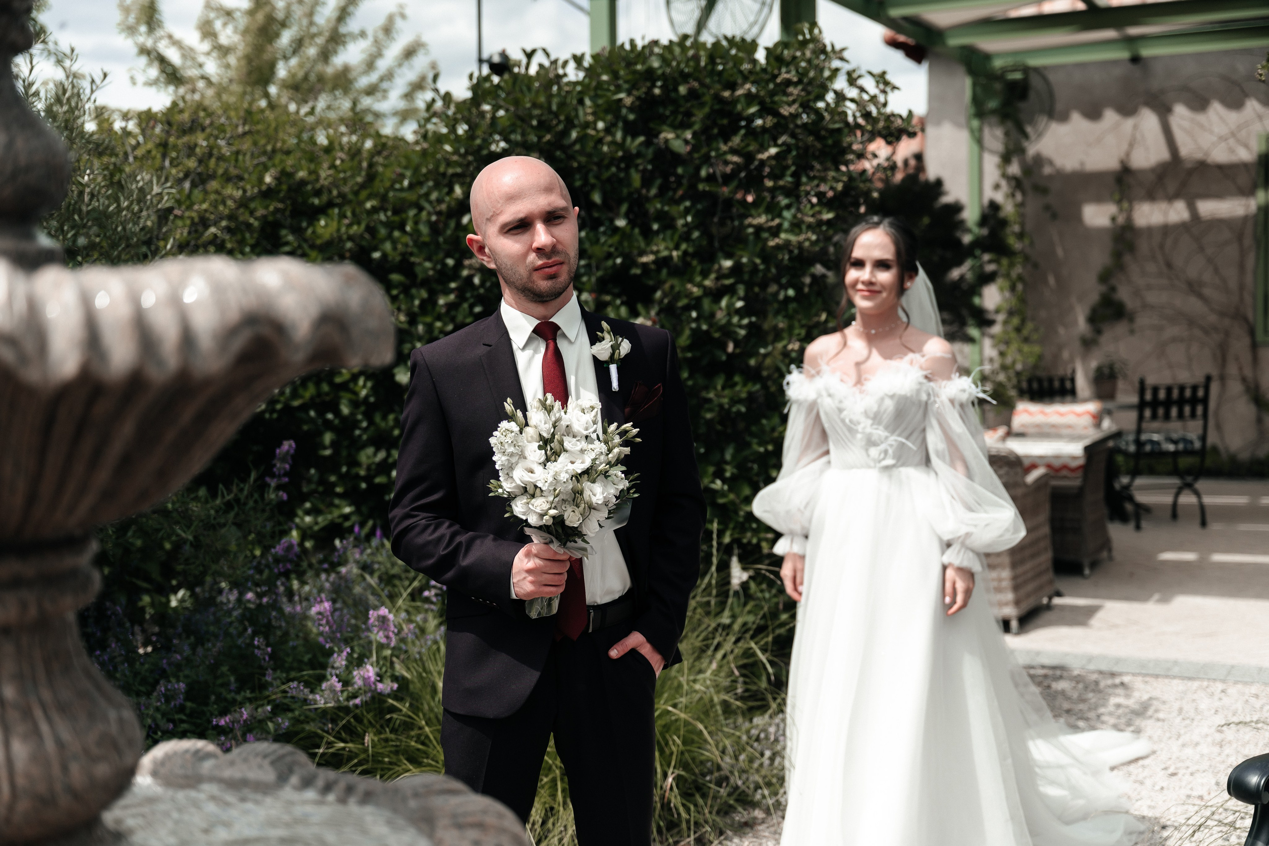 Андрей и Алина. Фотограф Екатерина Бочарникова