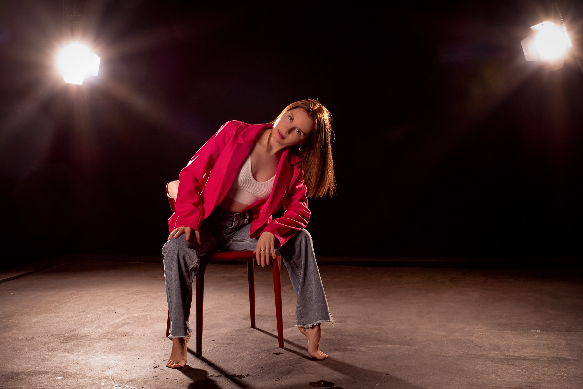 А я вот такая. Приподаева Алёна семейный и детский фотограф в Красноярске