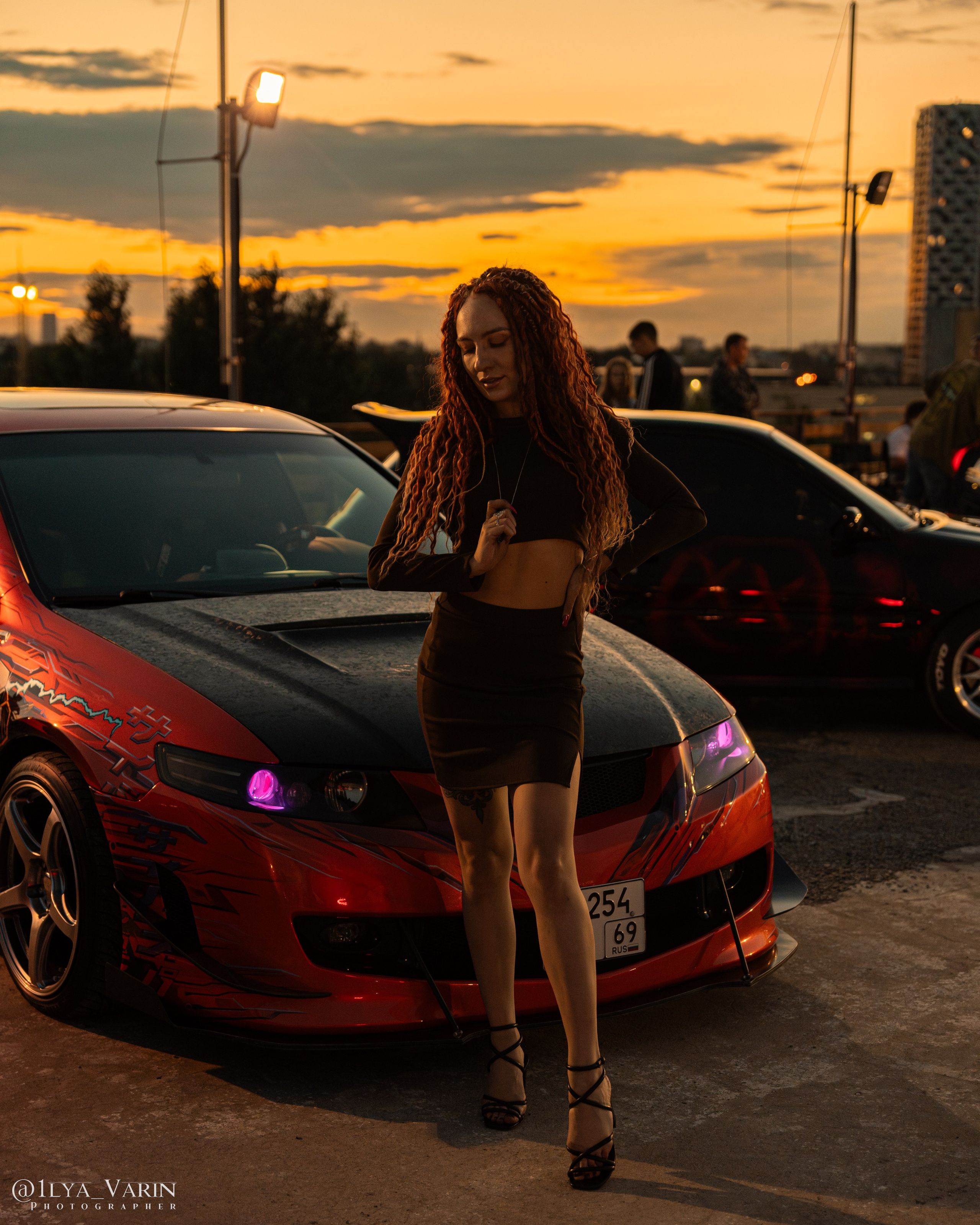 Автофест. РЖД арена. Илья Варин — Фотограф Москва, Тверь