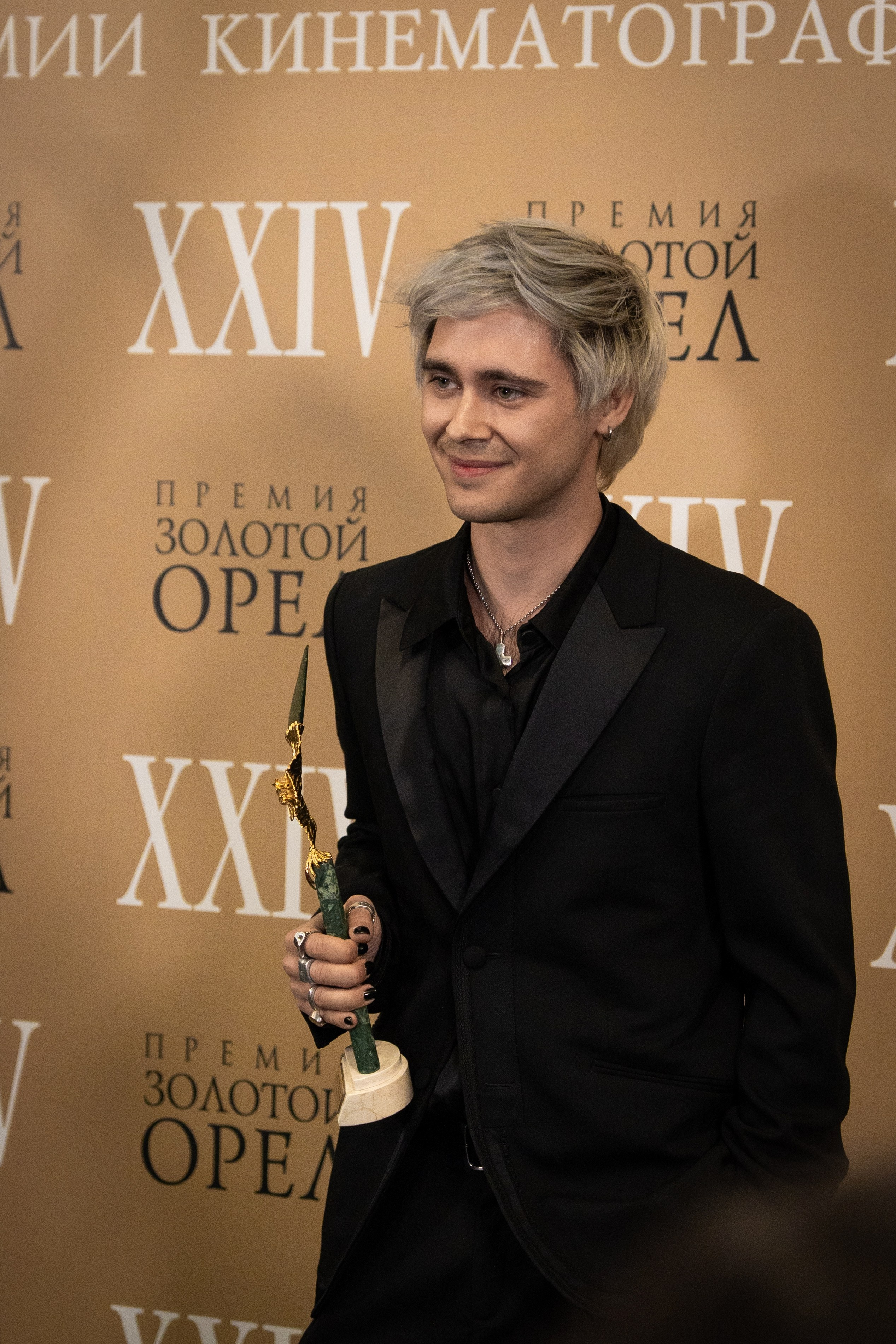 Кинопремия: Золотой орёл 2025. Илья Варин — Фотограф Москва, Тверь