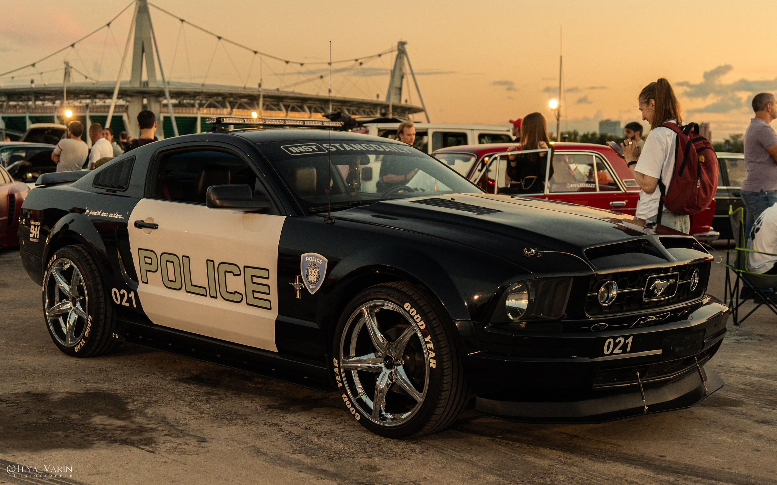 Автофест. РЖД арена. Илья Варин — Фотограф Москва, Тверь