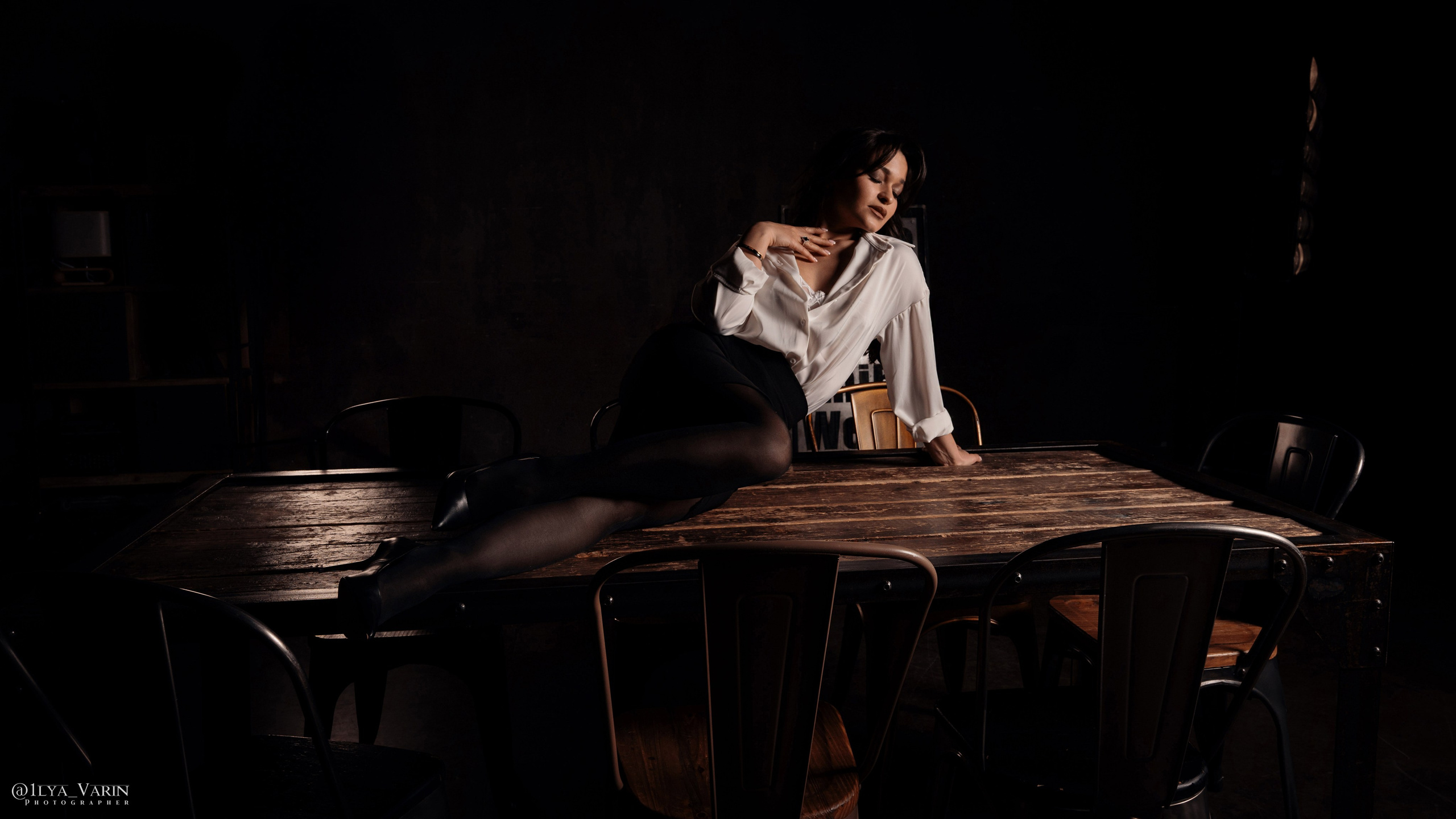 Catherine. Илья Варин — Фотограф Москва, Тверь