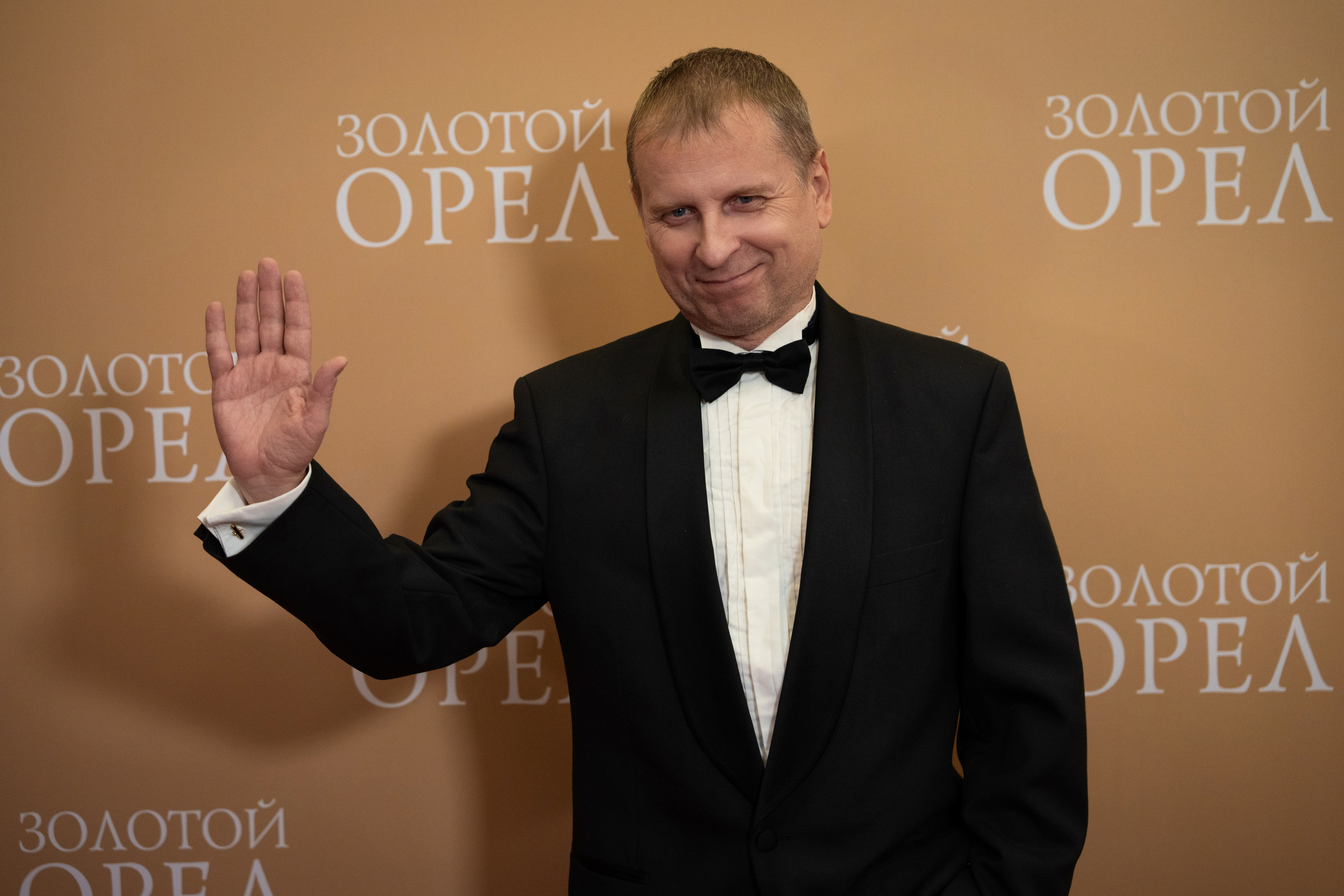 Кинопремия: Золотой орёл 2025. Илья Варин — Фотограф Москва, Тверь