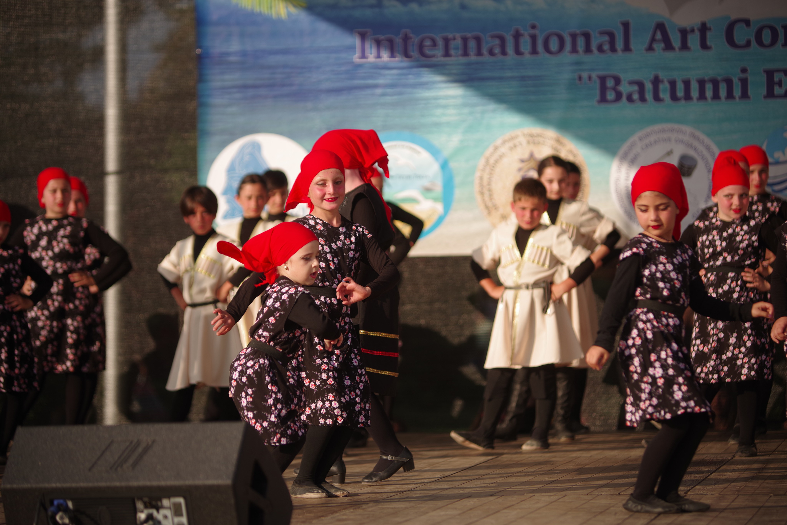 Батуми с ლილე. Портретный фотограф Денис Милютин