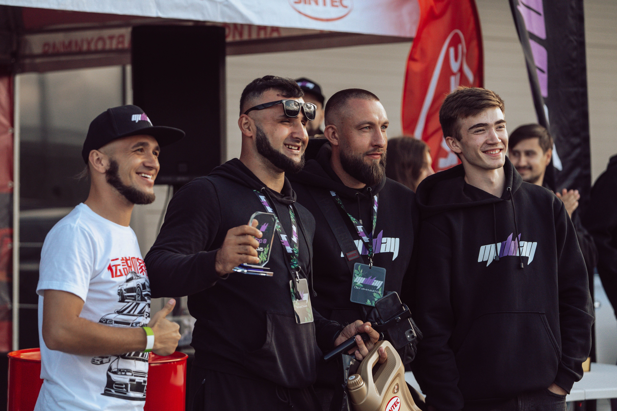 MIDDAY 19.07.2025. Магия фото/кино от Tony.REC