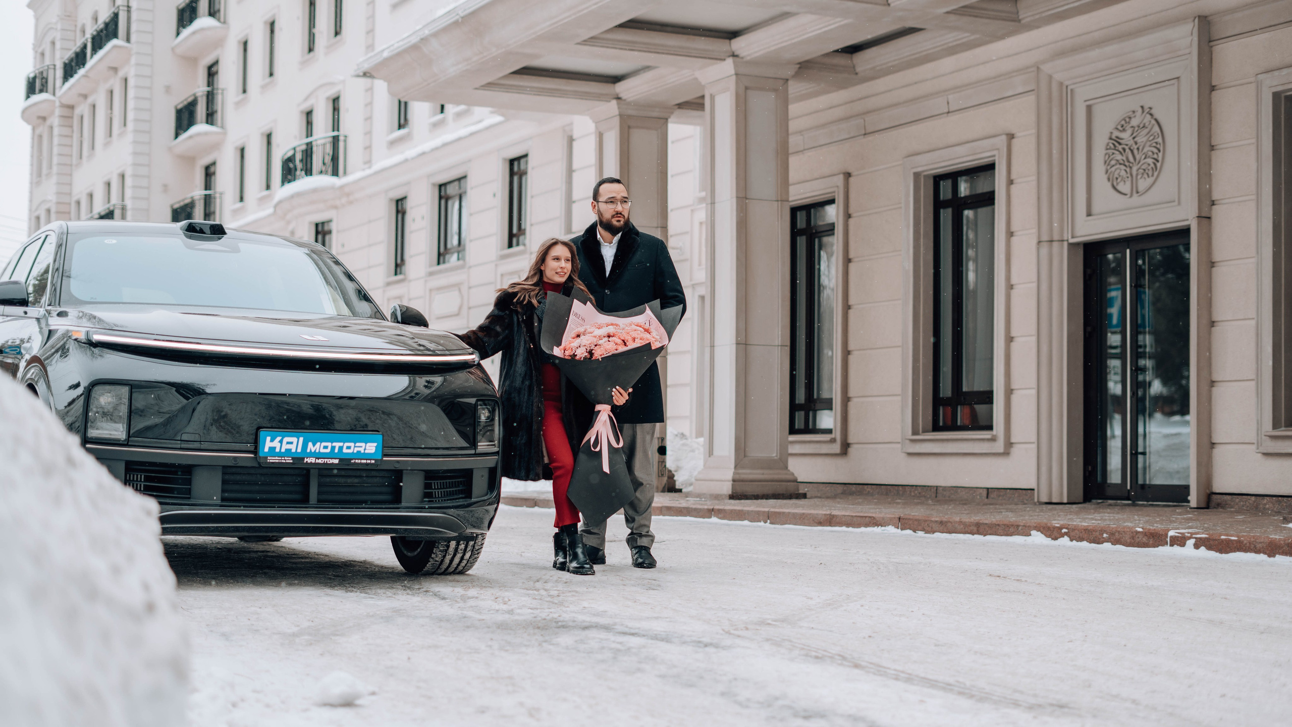 SMM для автосалонов. Магия фото/кино от Tony.REC