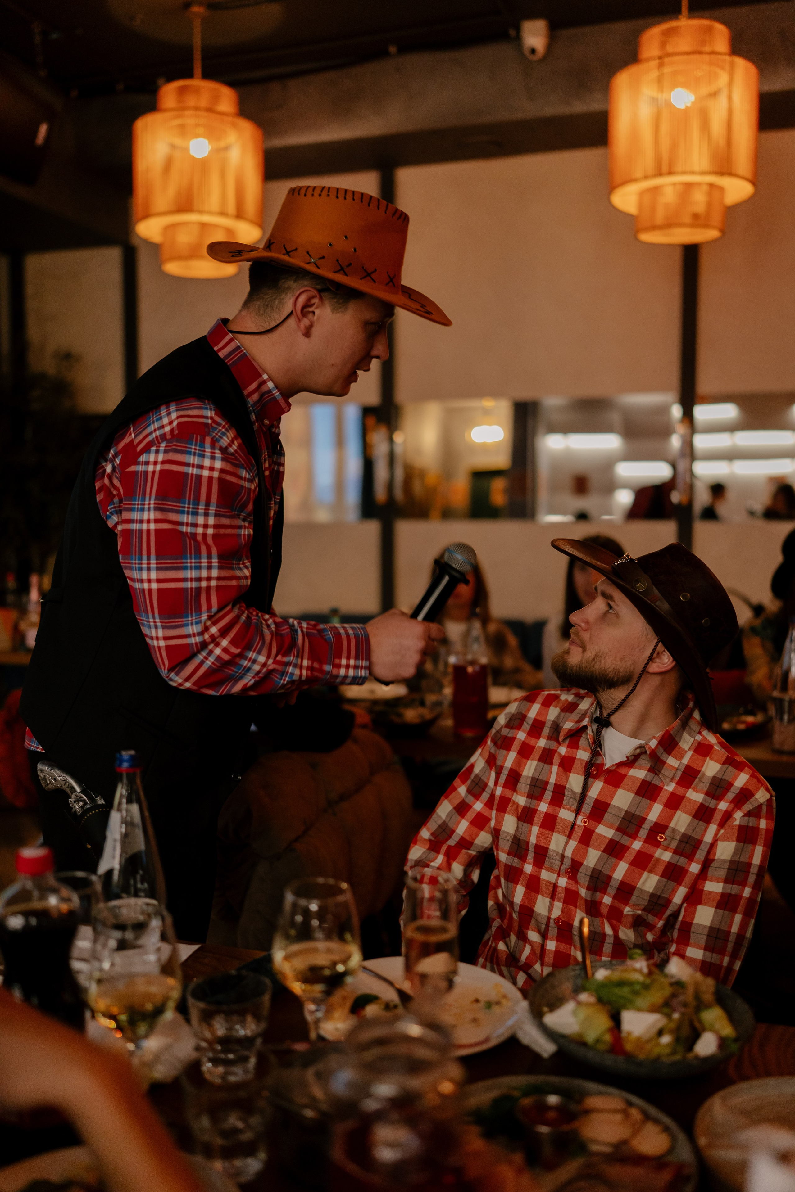 Ковбойская вечеринка. Семейный и свадебный фотограф в Красногорске Анастасия Тихонова