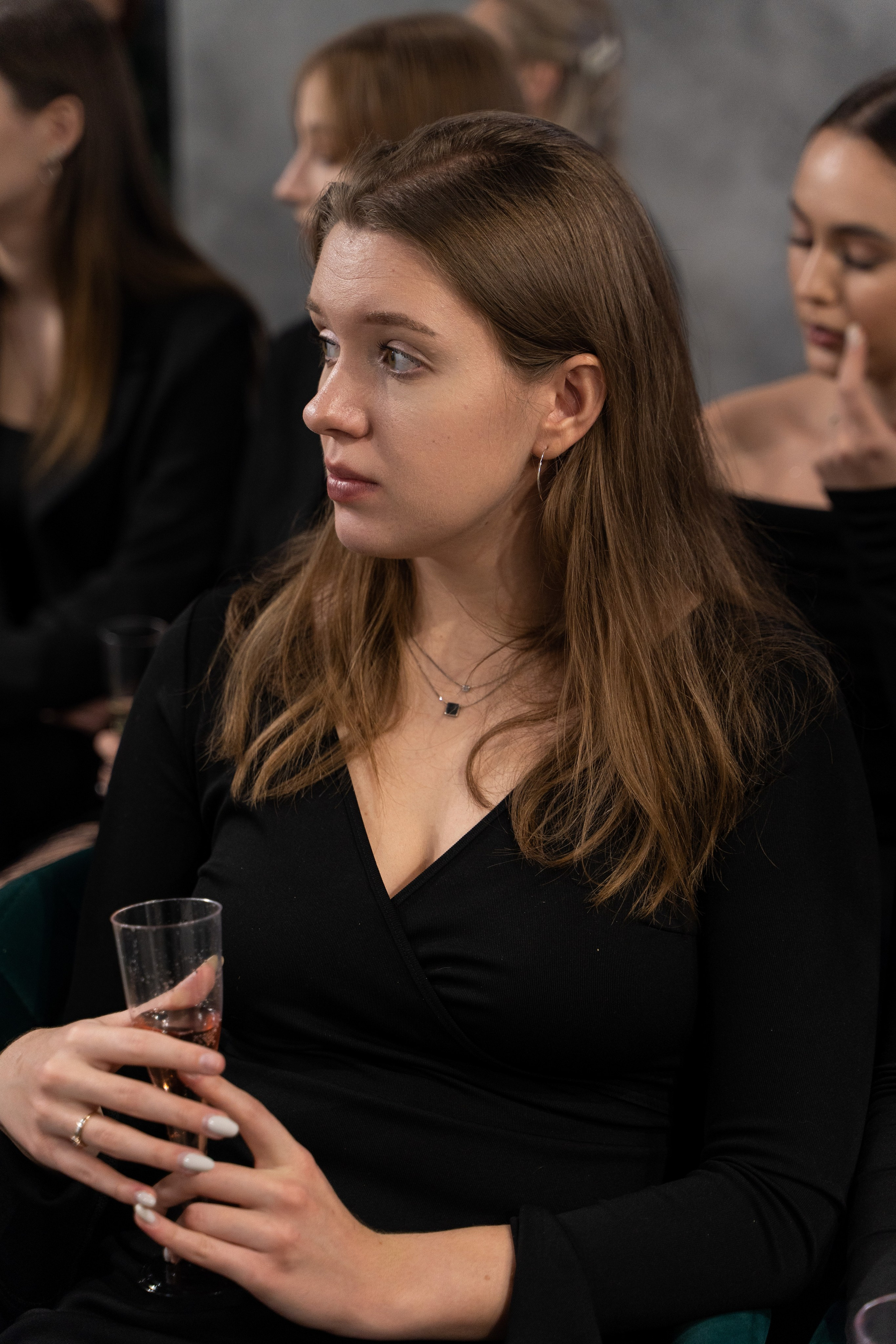 Корпоратив студии маникюра VTOPE. Margosha-ph.ru