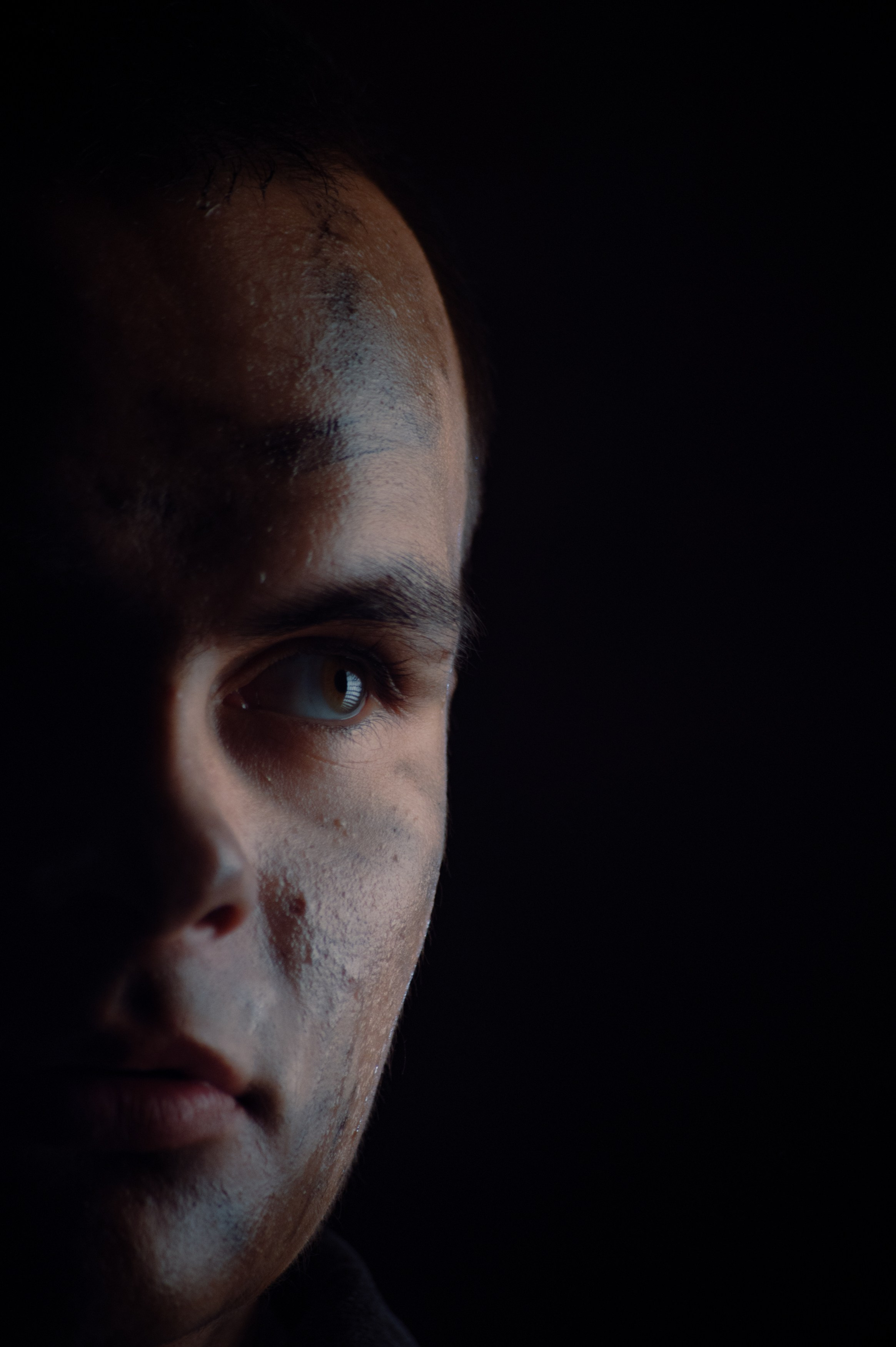 BACK STAGE FOR BAZA. Контент фотограф Илья Урс