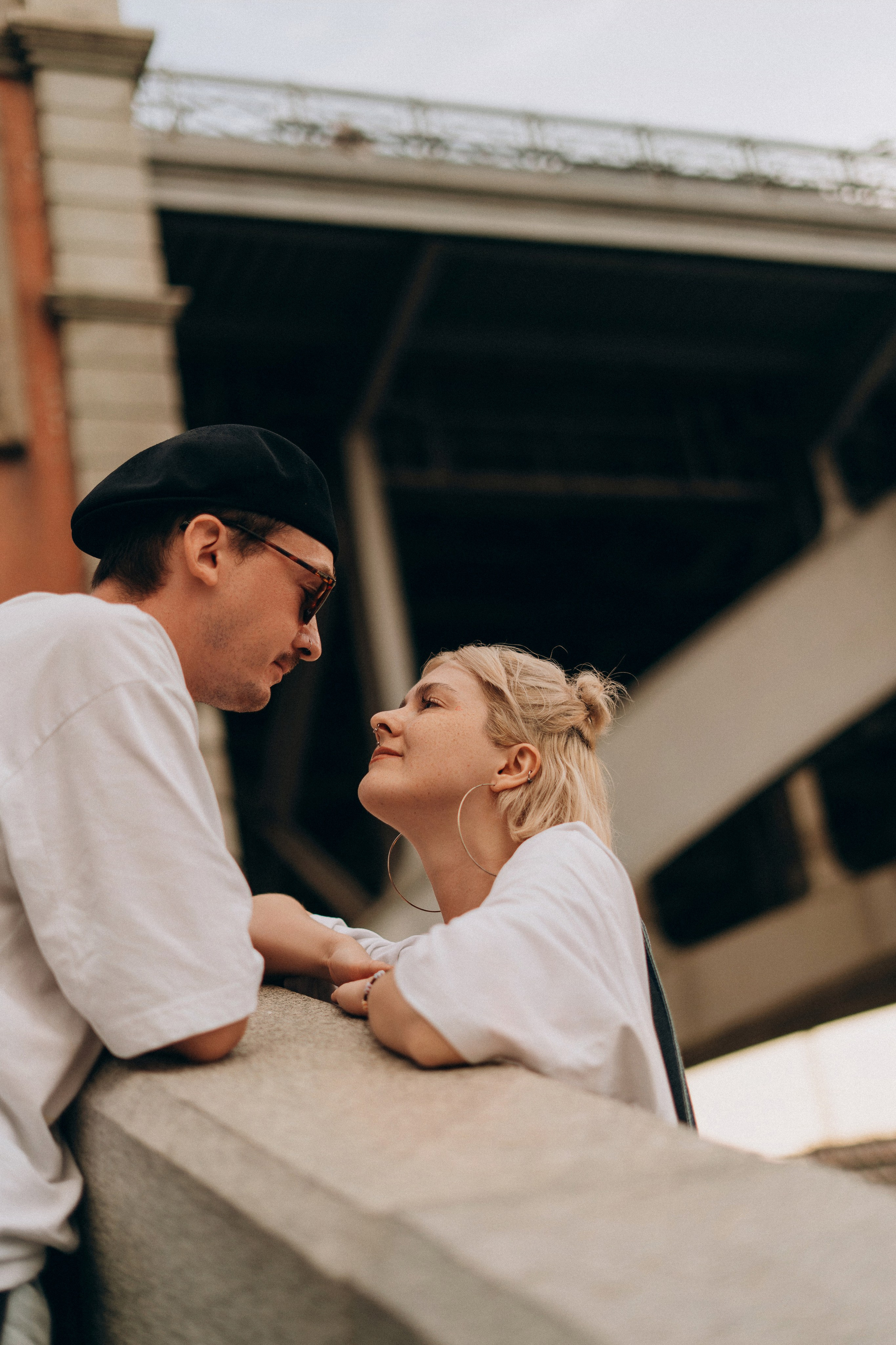 Вика и Кирилл. Фотограф Москва Виктория-Антуанетта