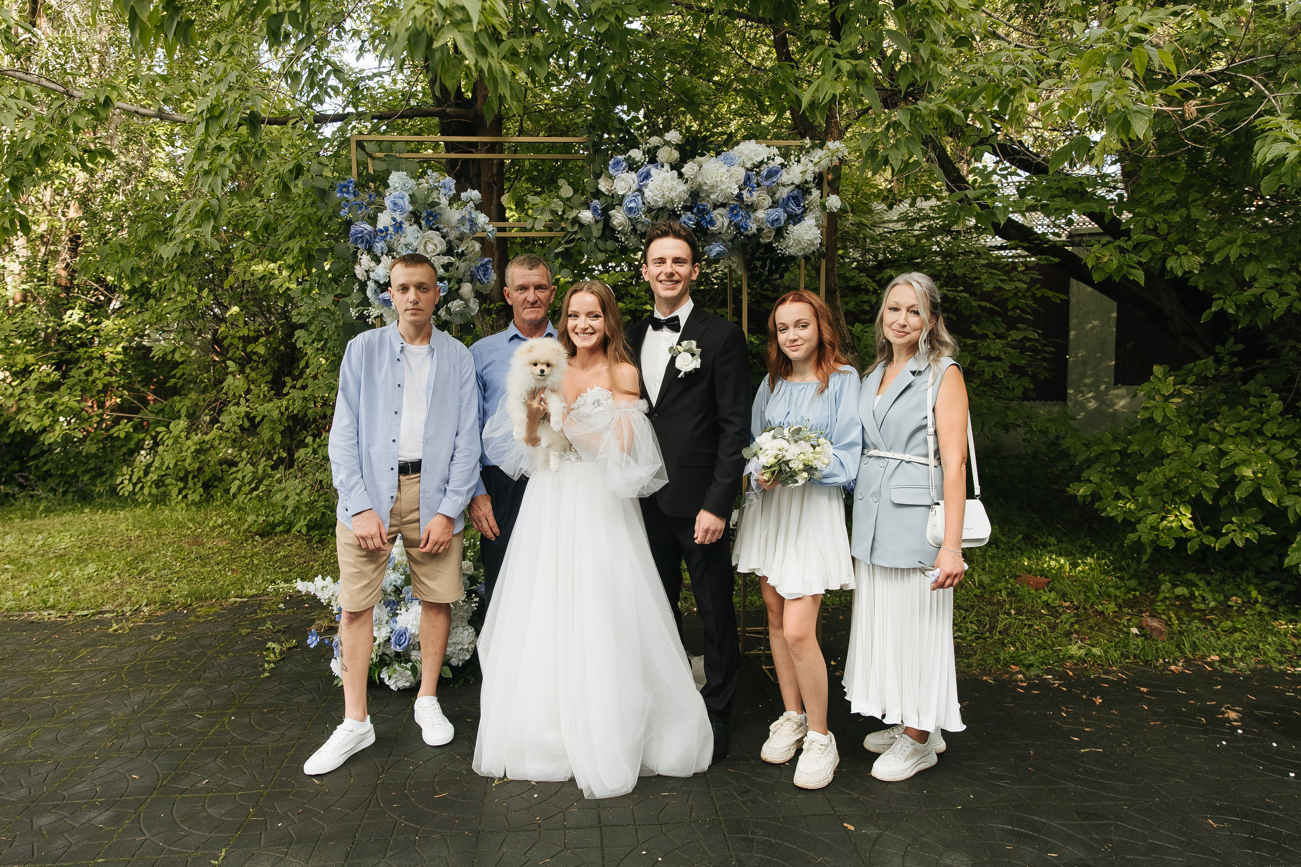 Выездная регистрация. Фотограф в Красноярске Любовь Малеева