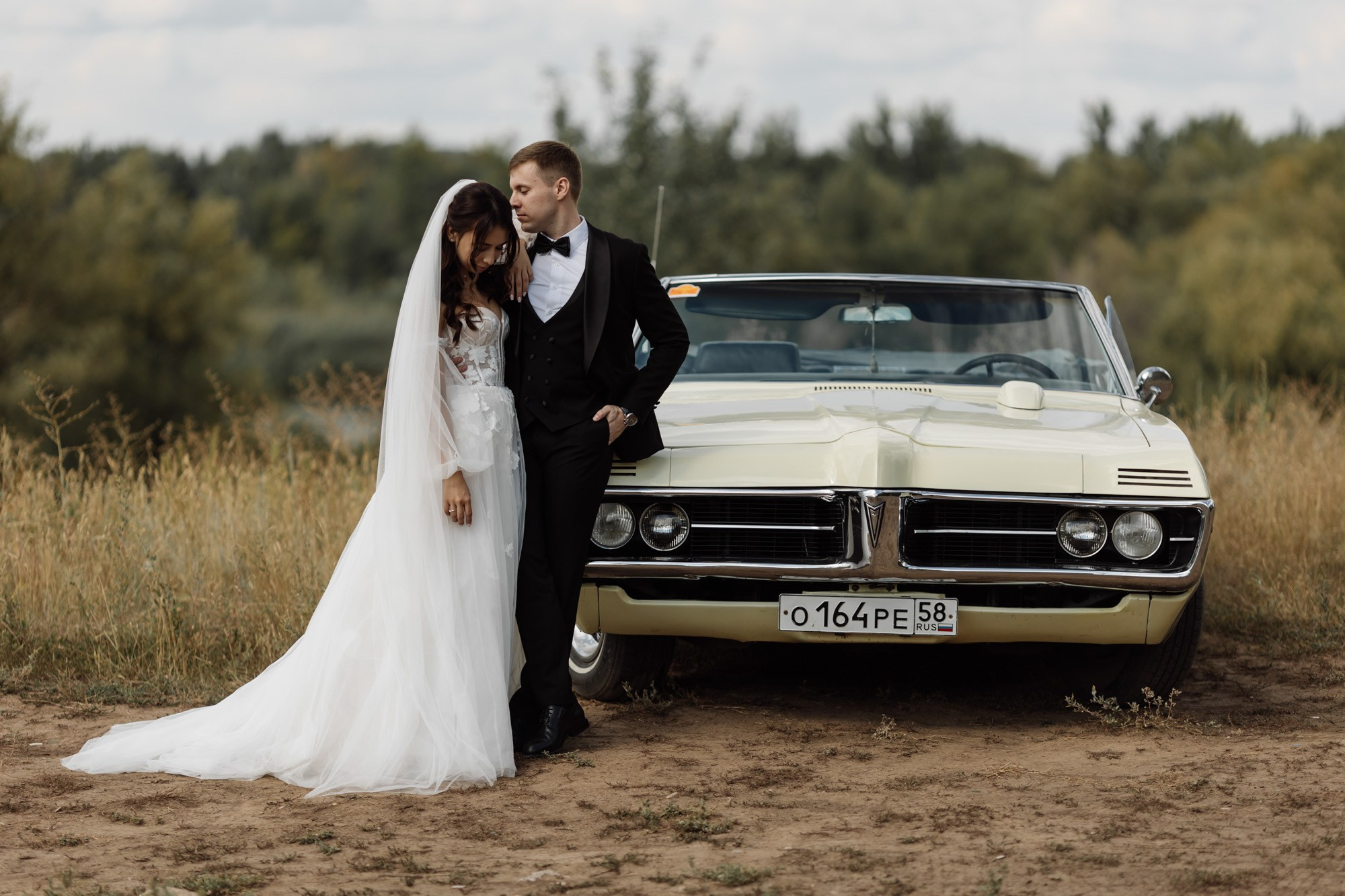 Свежий воздух. Владимир Киселев — свадебный фотограф в Саратове, Москве и по всему миру