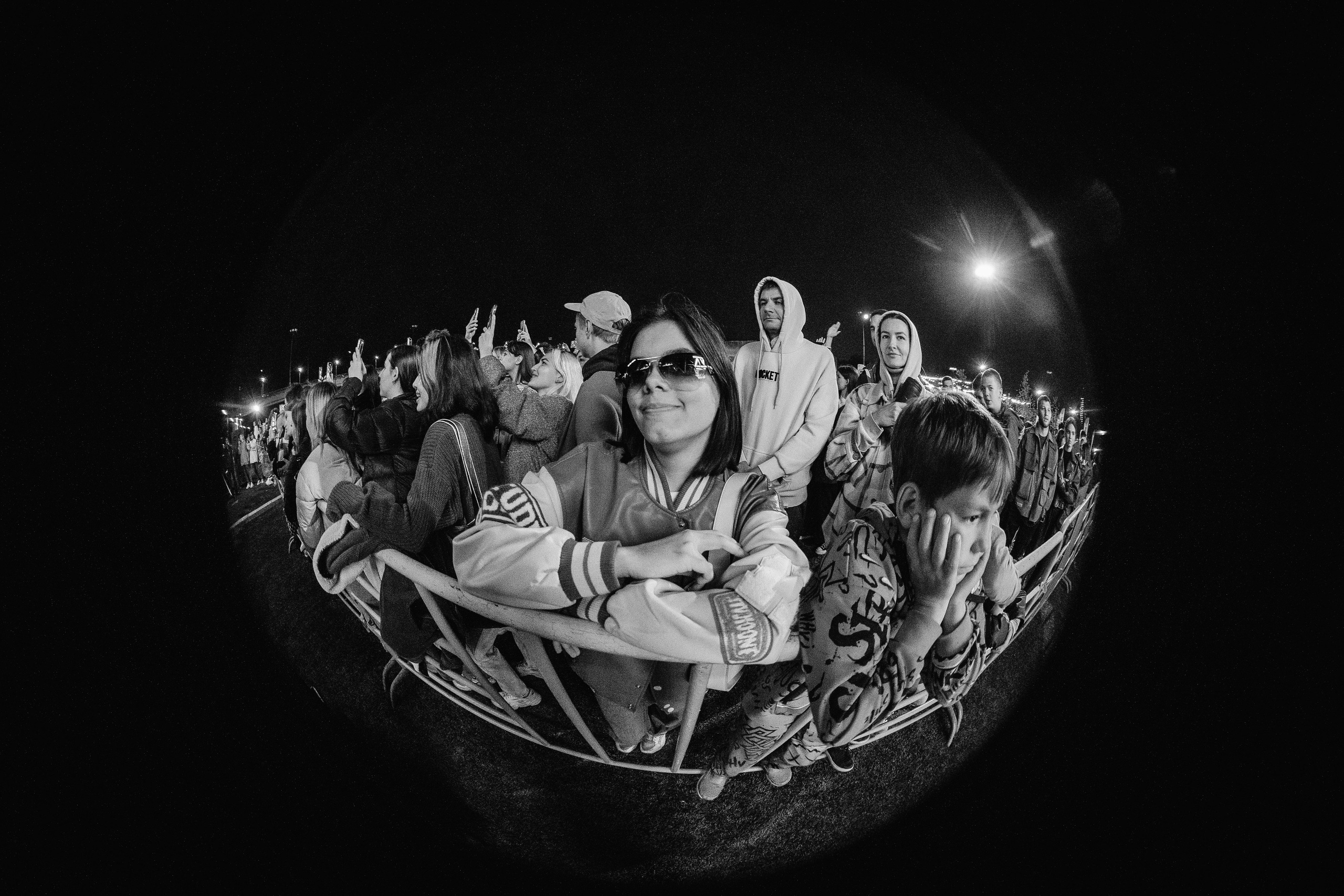 УРАМ ФЕСТ. Кассета, ЛАУД, Криситна Си / 2023. Саша Копылов, фотограф в Казани