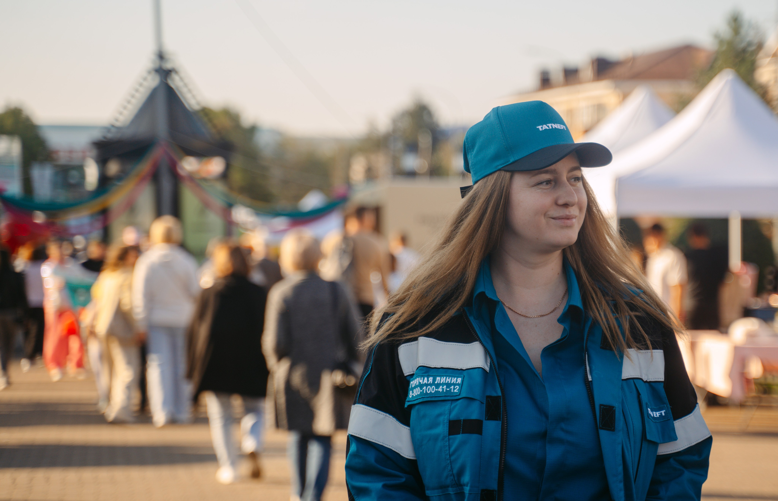 День Нефтяника / 2024. Саша Копылов, фотограф в Казани