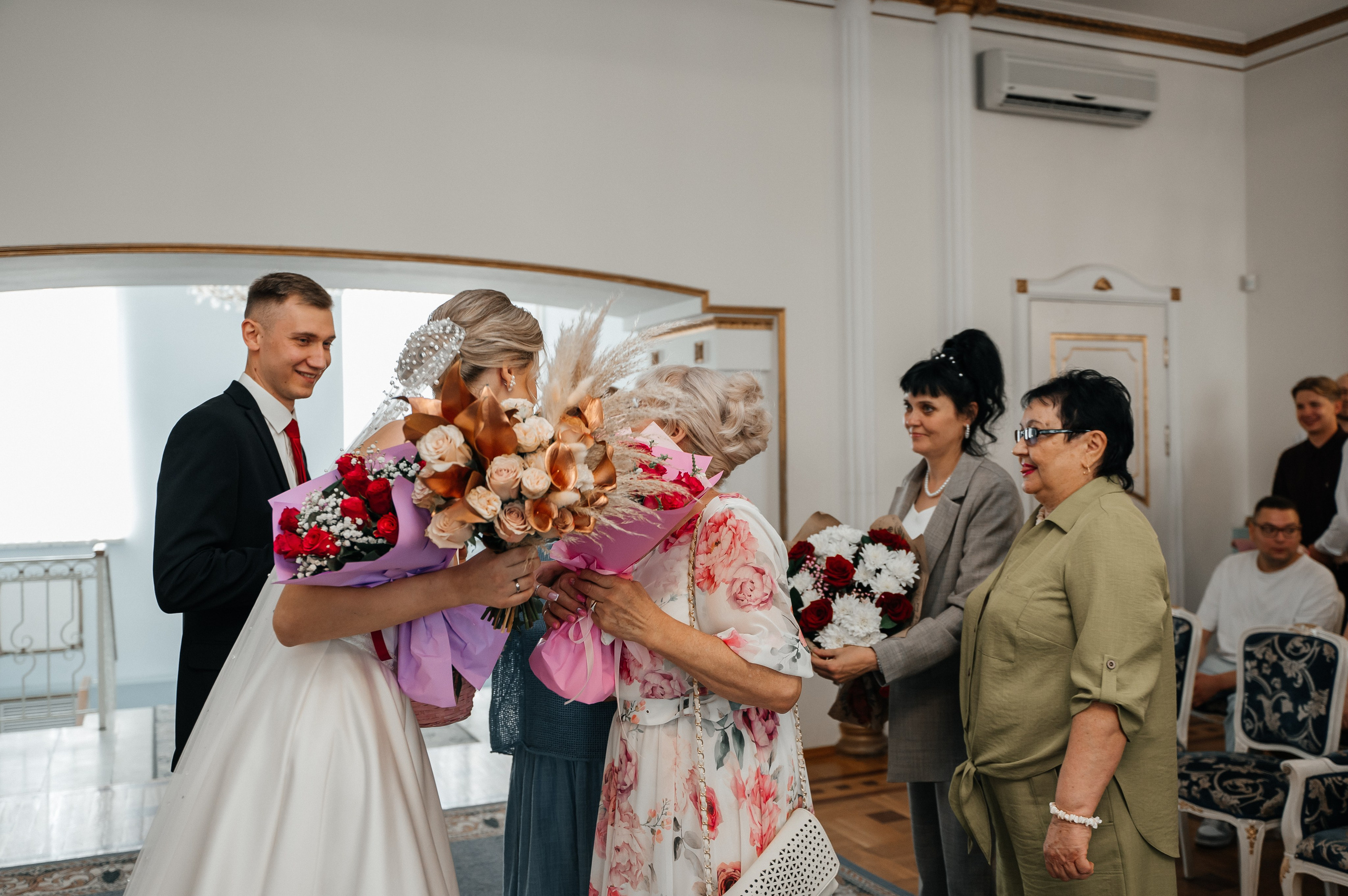 Дима и Аня 27.07.2024. Свадебный и семейный фотограф в городе Смоленске