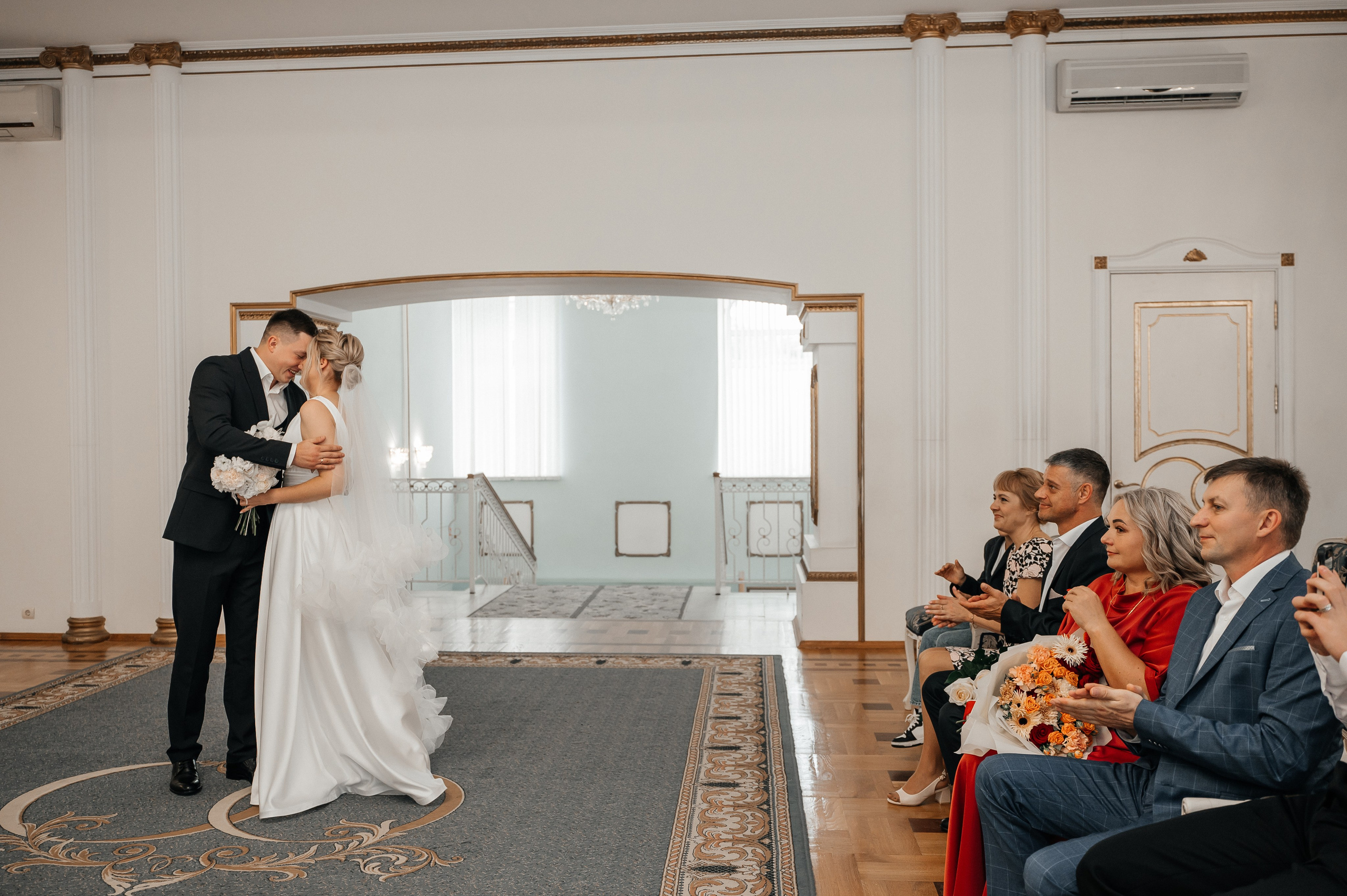 Коля и Ксюша 28.09.2024. Свадебный и семейный фотограф в городе Смоленске