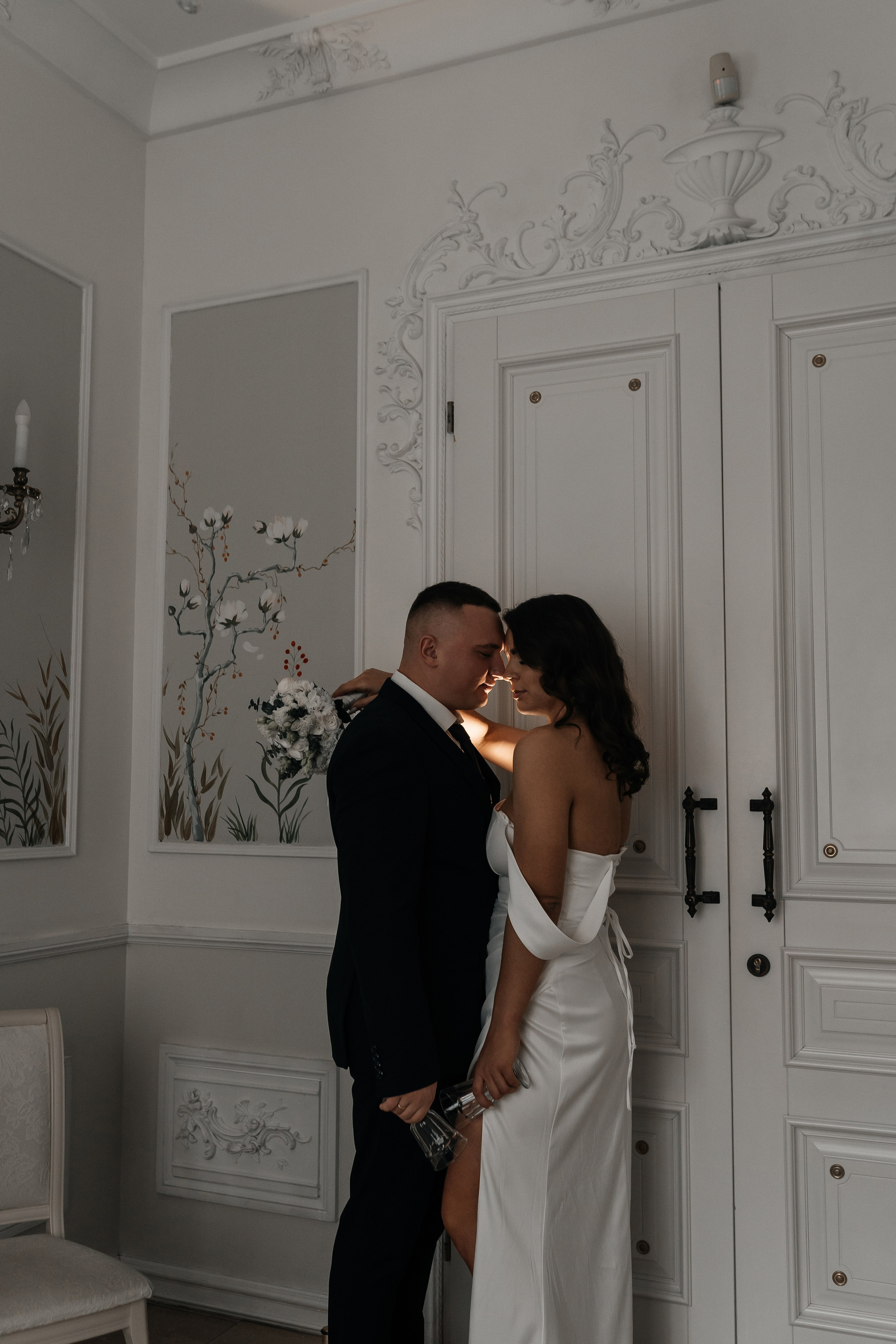 Дмитрий и Ксения