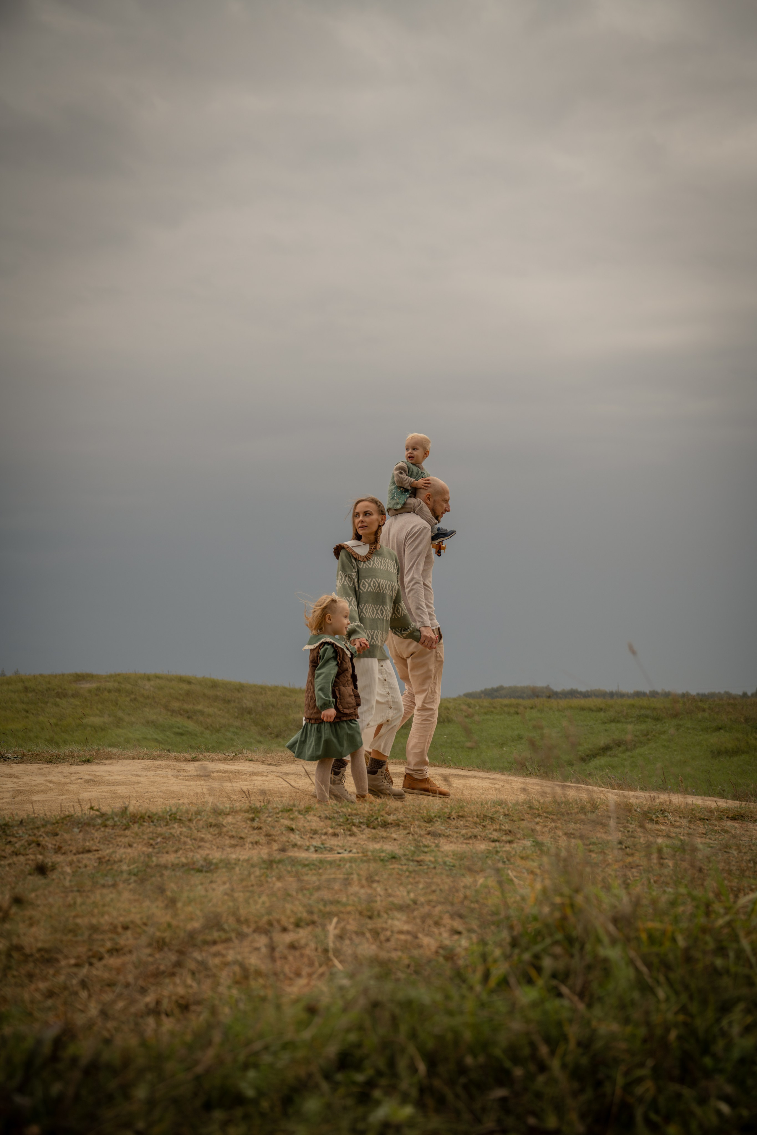 Семейная история Екатерины и Дмитрия. Детский и семейный фотограф в Санкт-Петербурге и Ярославле Павлова Гал