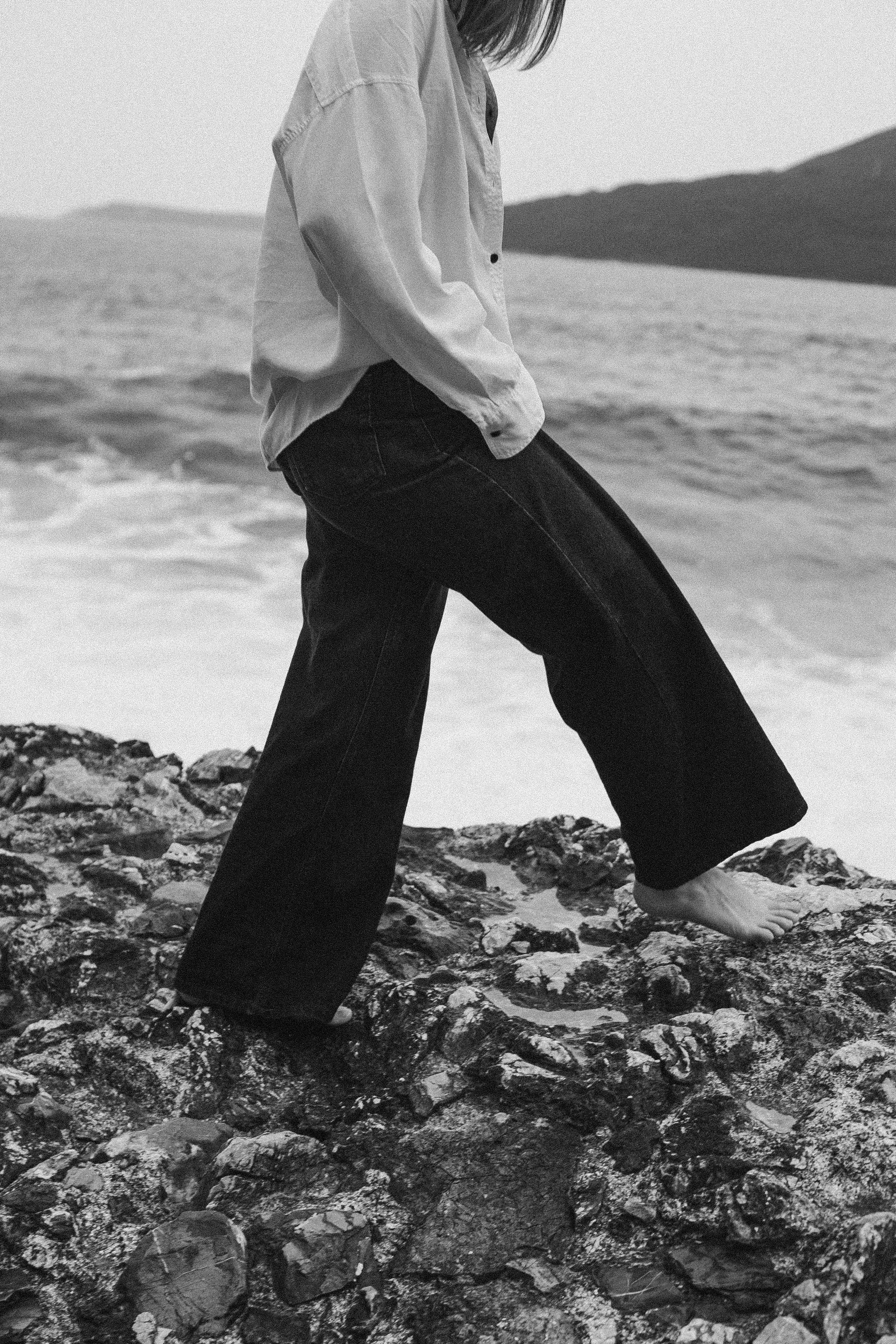 Женская фотосессия на море в Черногории. Семейный и свадебный фотограф в Черногории Татьяна Белякова