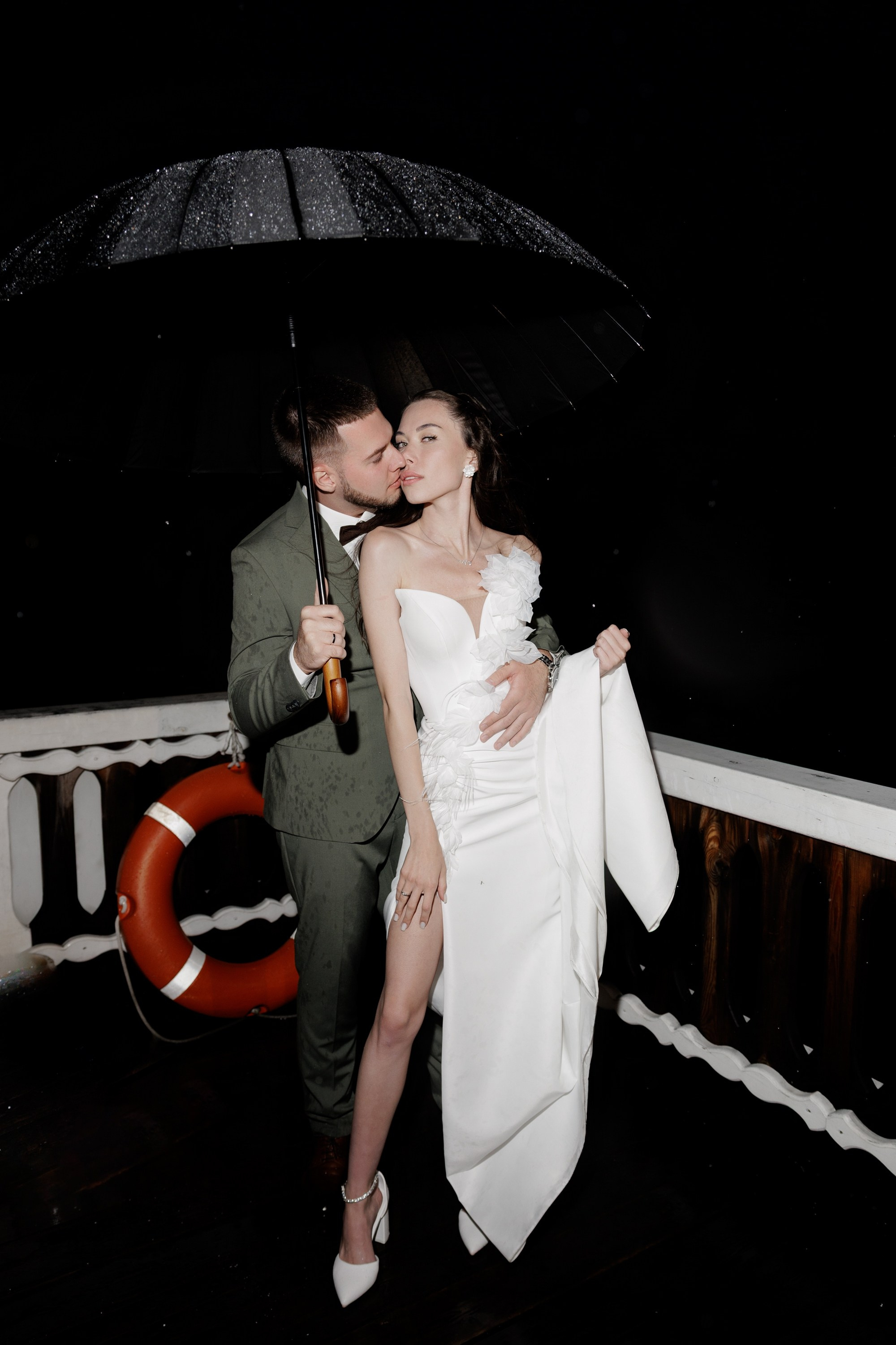 Леонид и Милена. Свадебный фотограф