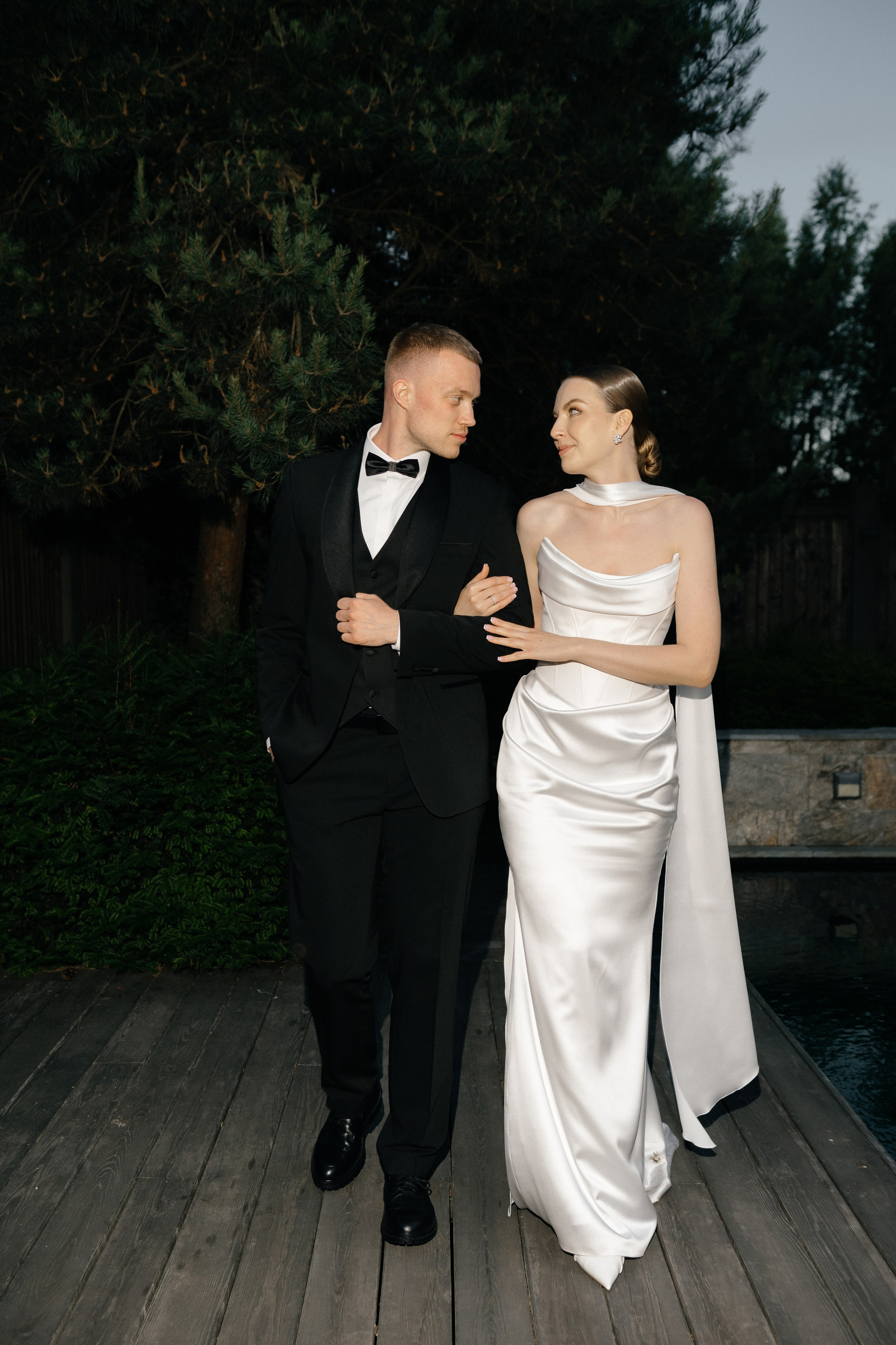 Wedding day in DELICE CHALET. Wedding PHOTOGRAPHER Andrew Vnukov
