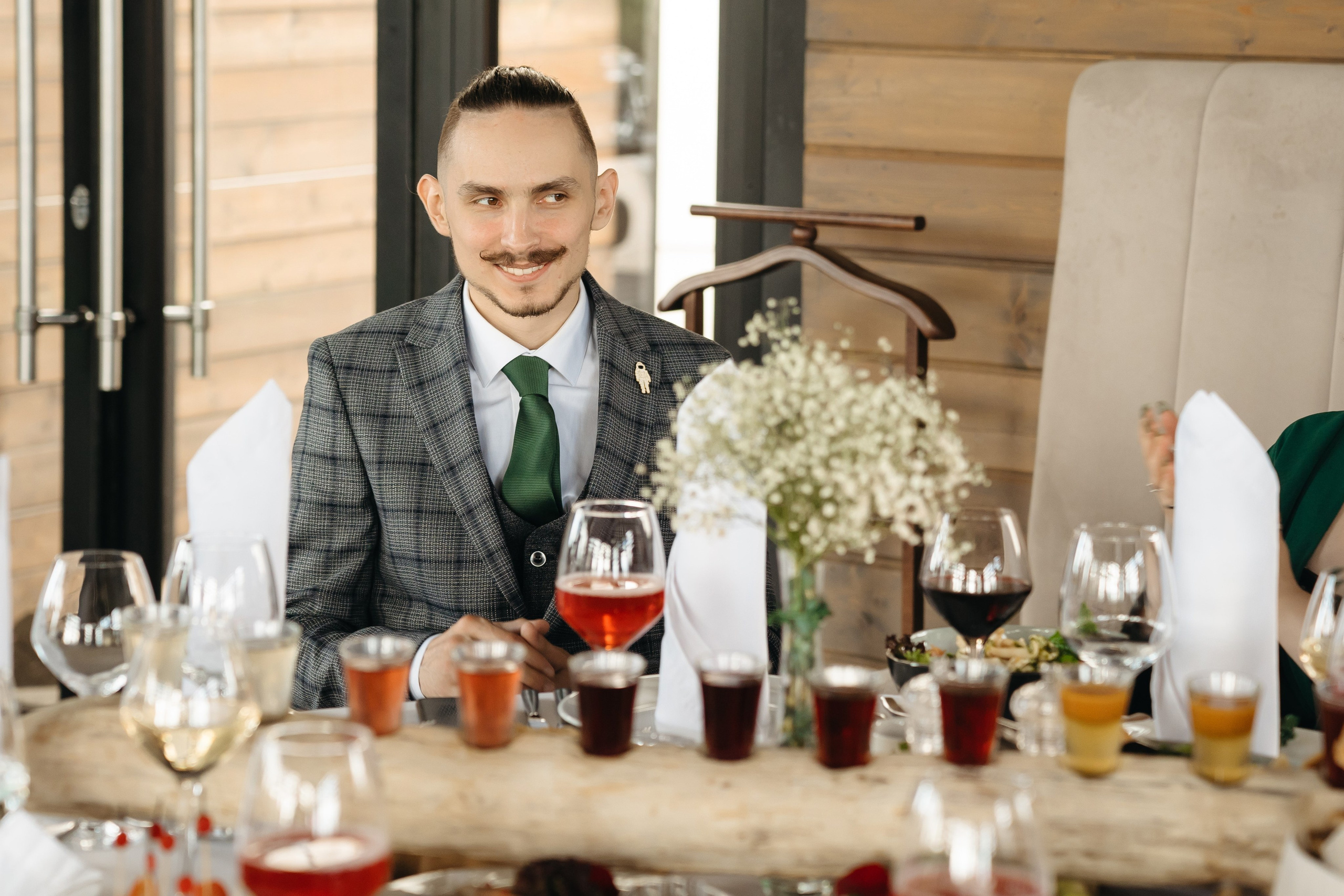 Николай и Анастасия. Свадебный фотограф Красноярск Вязьминова Мария