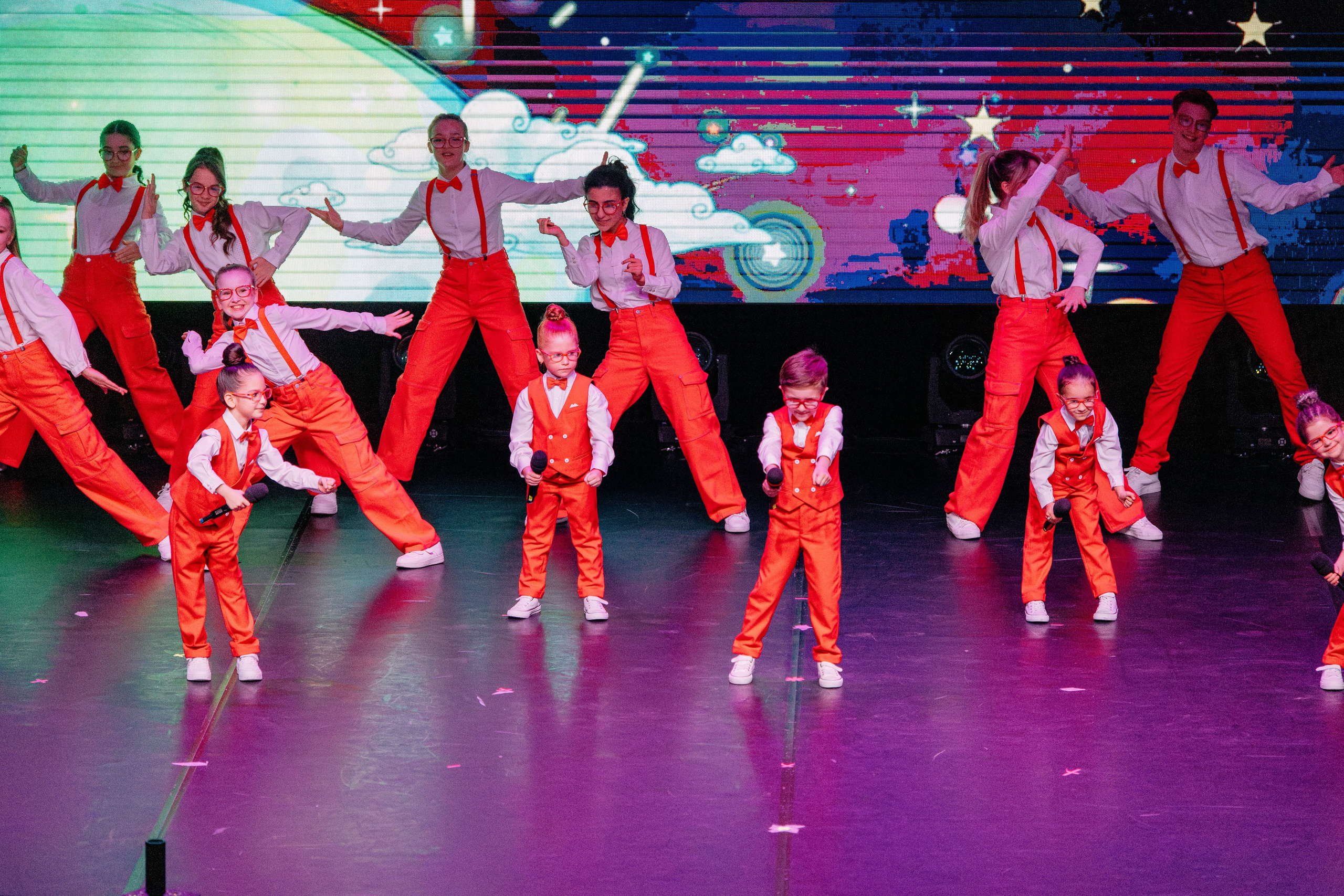 Выступления академии. Фото и видео съемка. Андрей Ионов