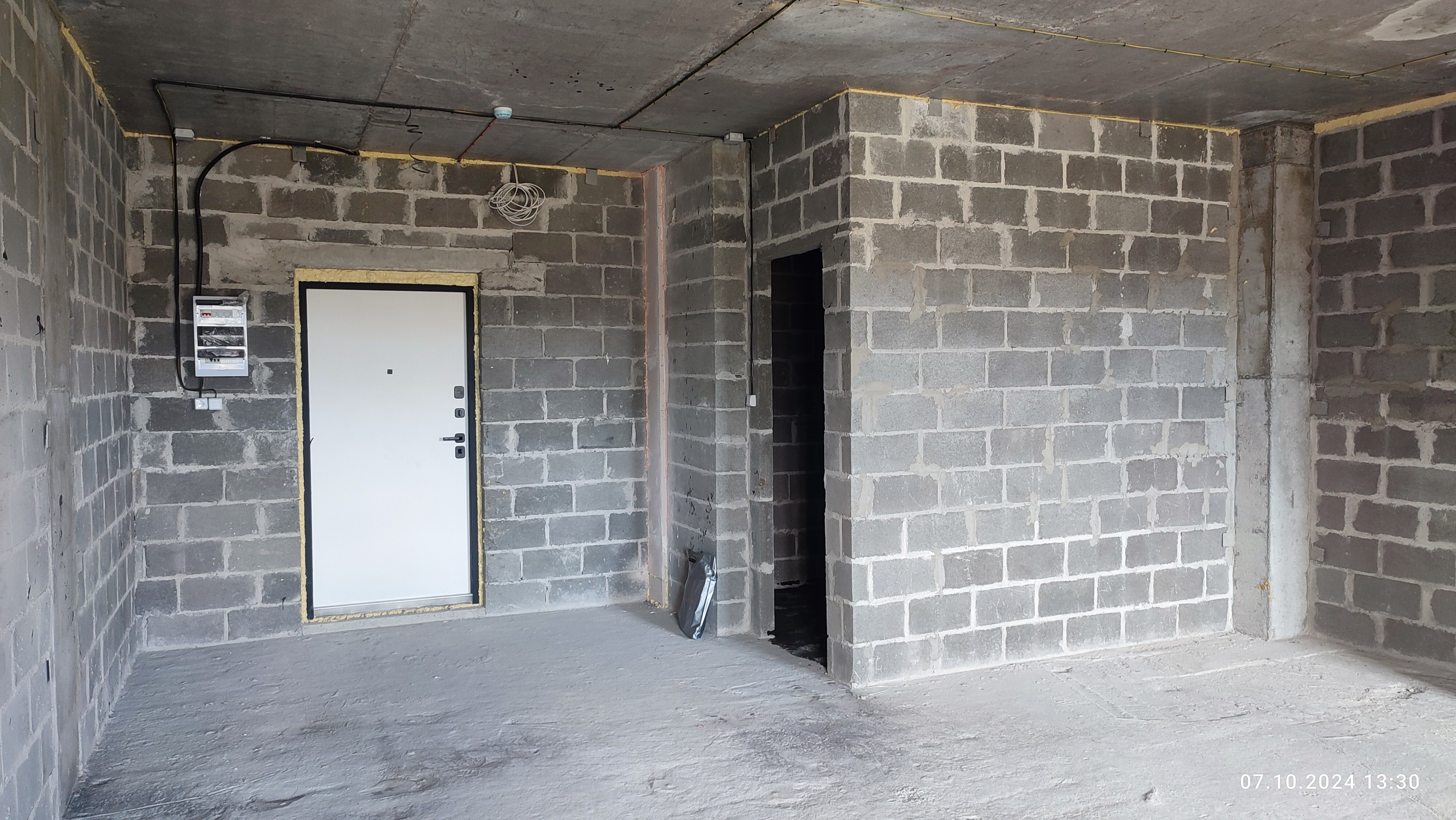 ЖК Еловый 54.7 кв.м. Дизайн интерьера, 3D-визуализация Владивосток