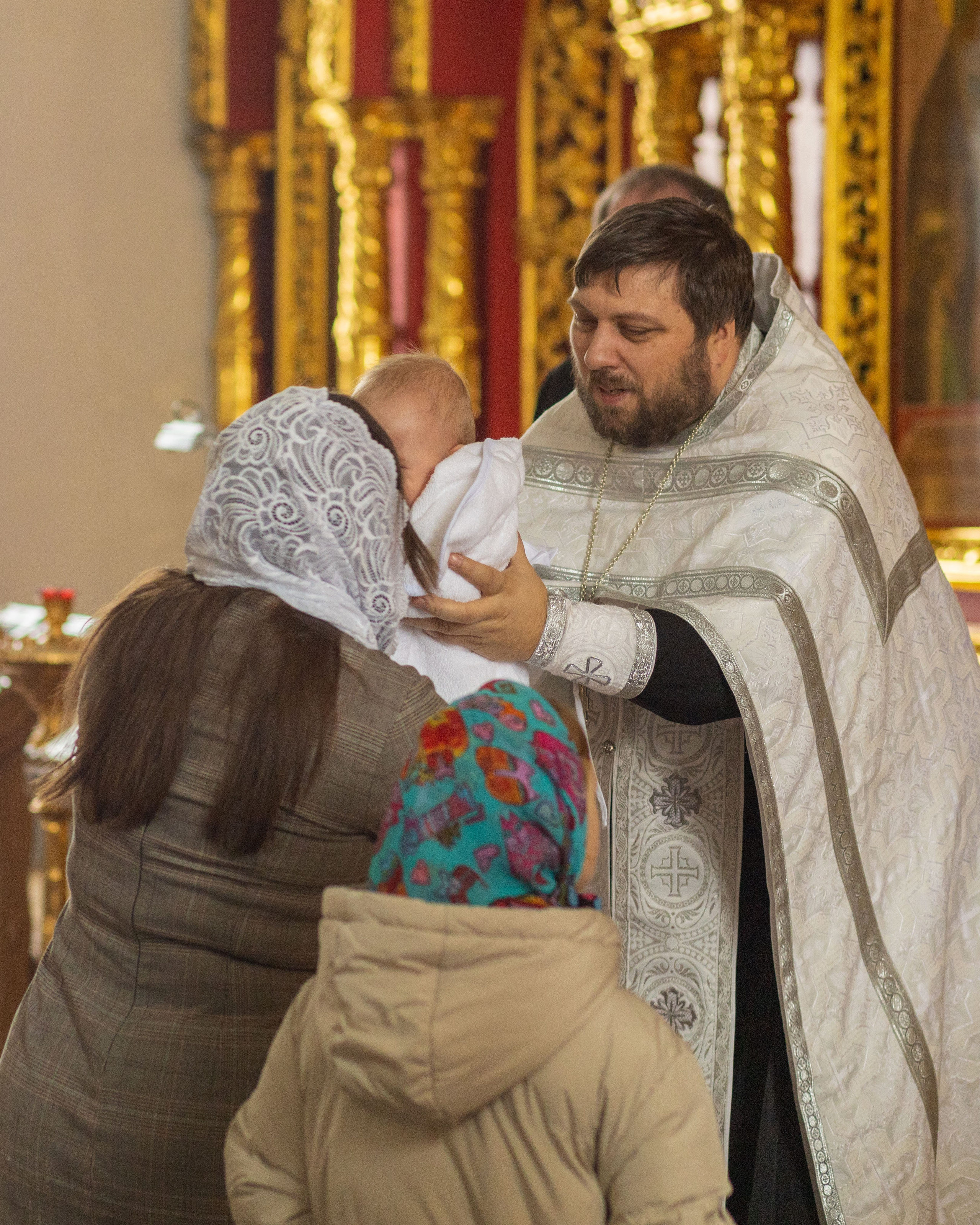 Крестины. Игорь Бобров, #второйфотографсмоленска. Фото и видео для людей и бизнеса