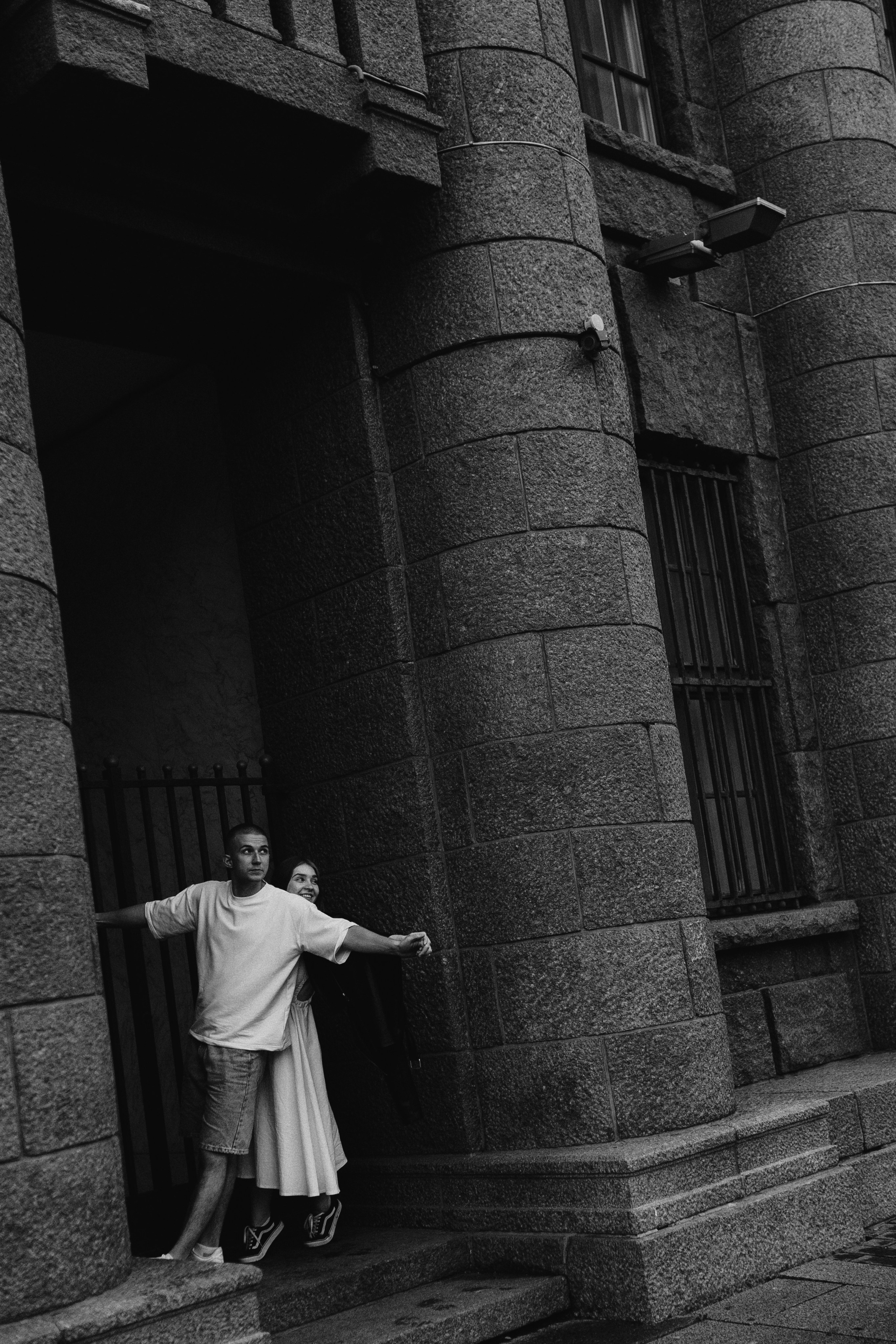 Ира и Влад. Фотограф в Санкт-Петербурге Черкесова Дарья