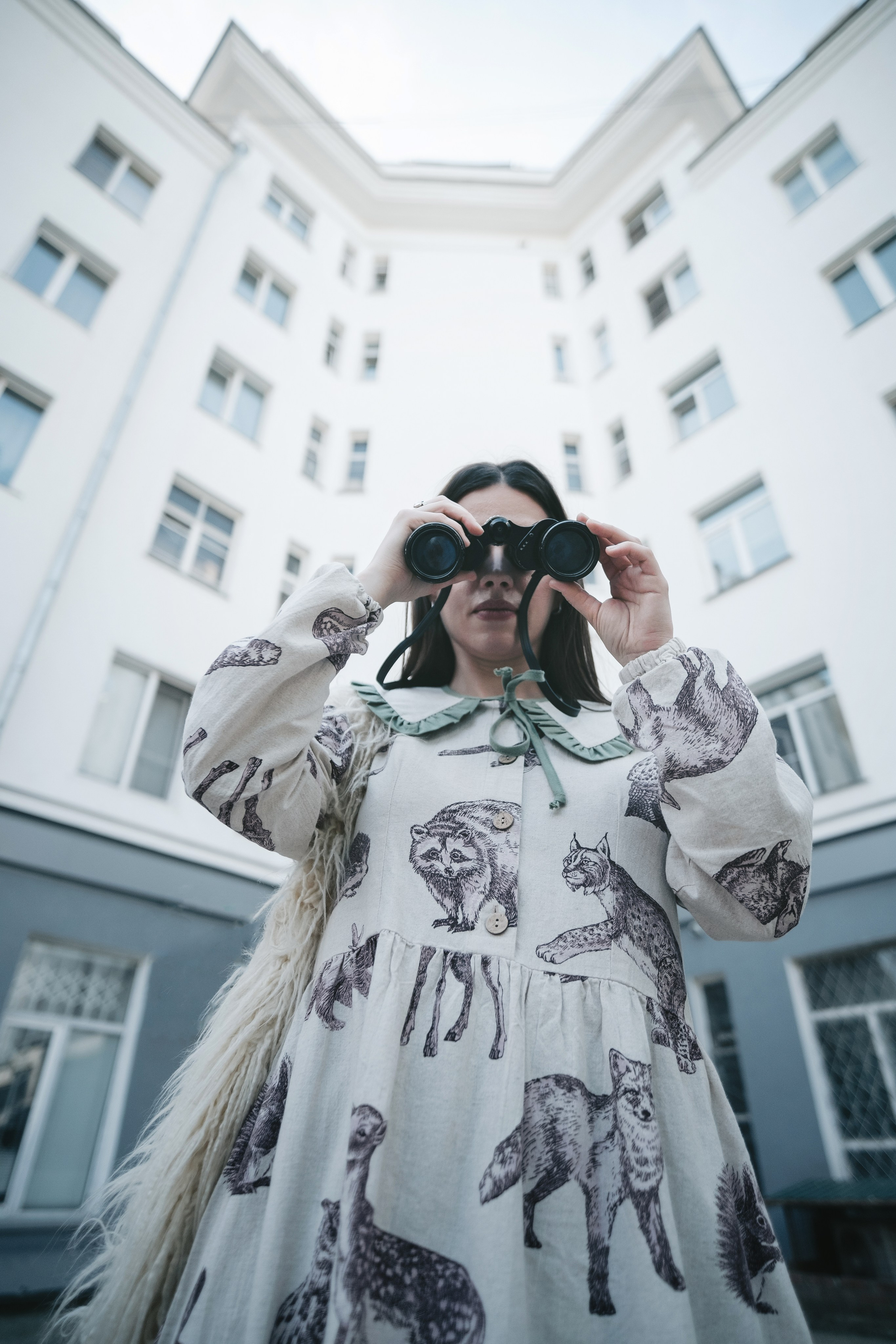 Fera animalia. Портретный фотограф в Новосибирске