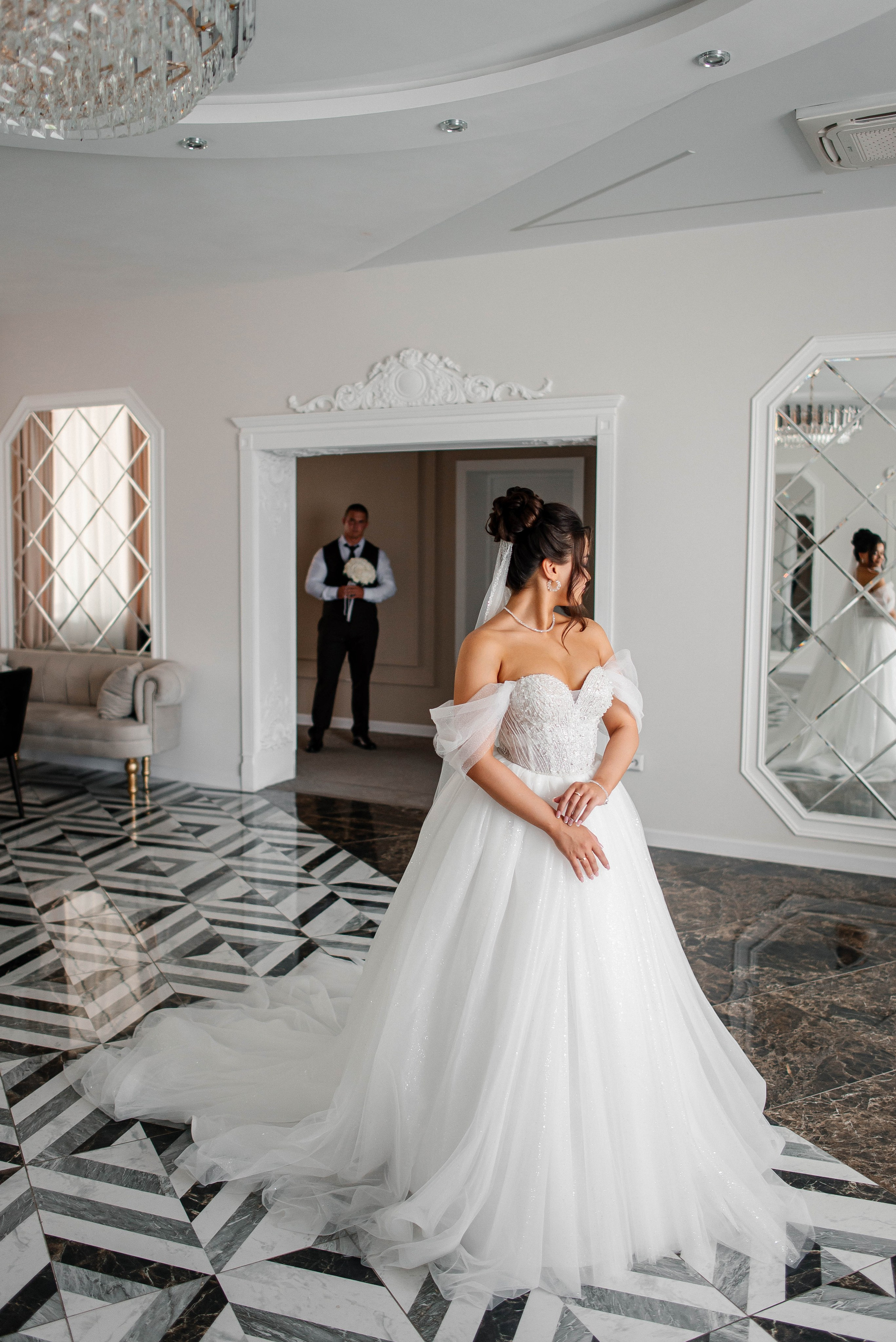 Павел и Елизавета. Свадебный фотограф Курск Артем Духтанов