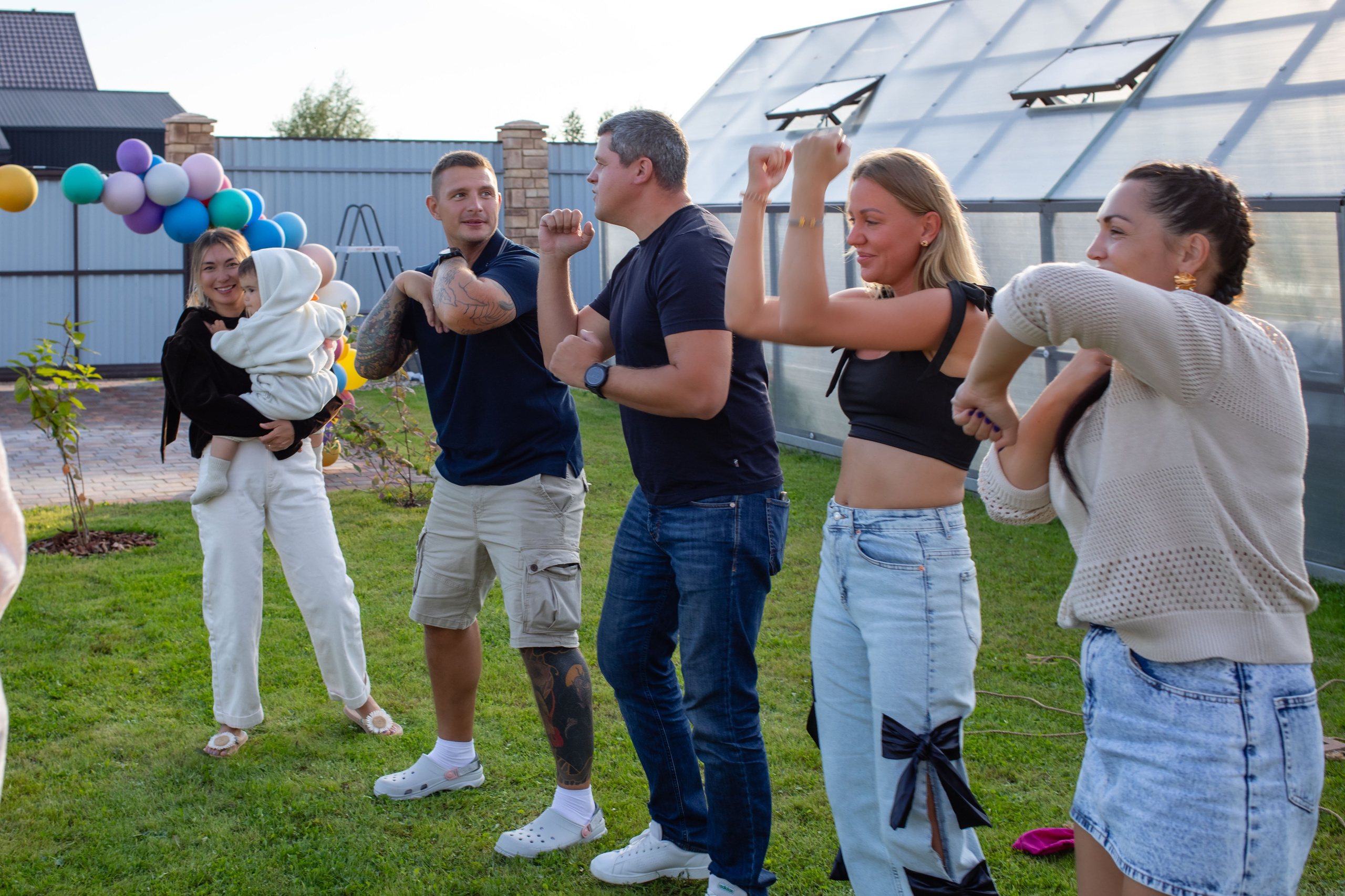 Димид С Днем Рождения!. Фотограф Алина Гашникова