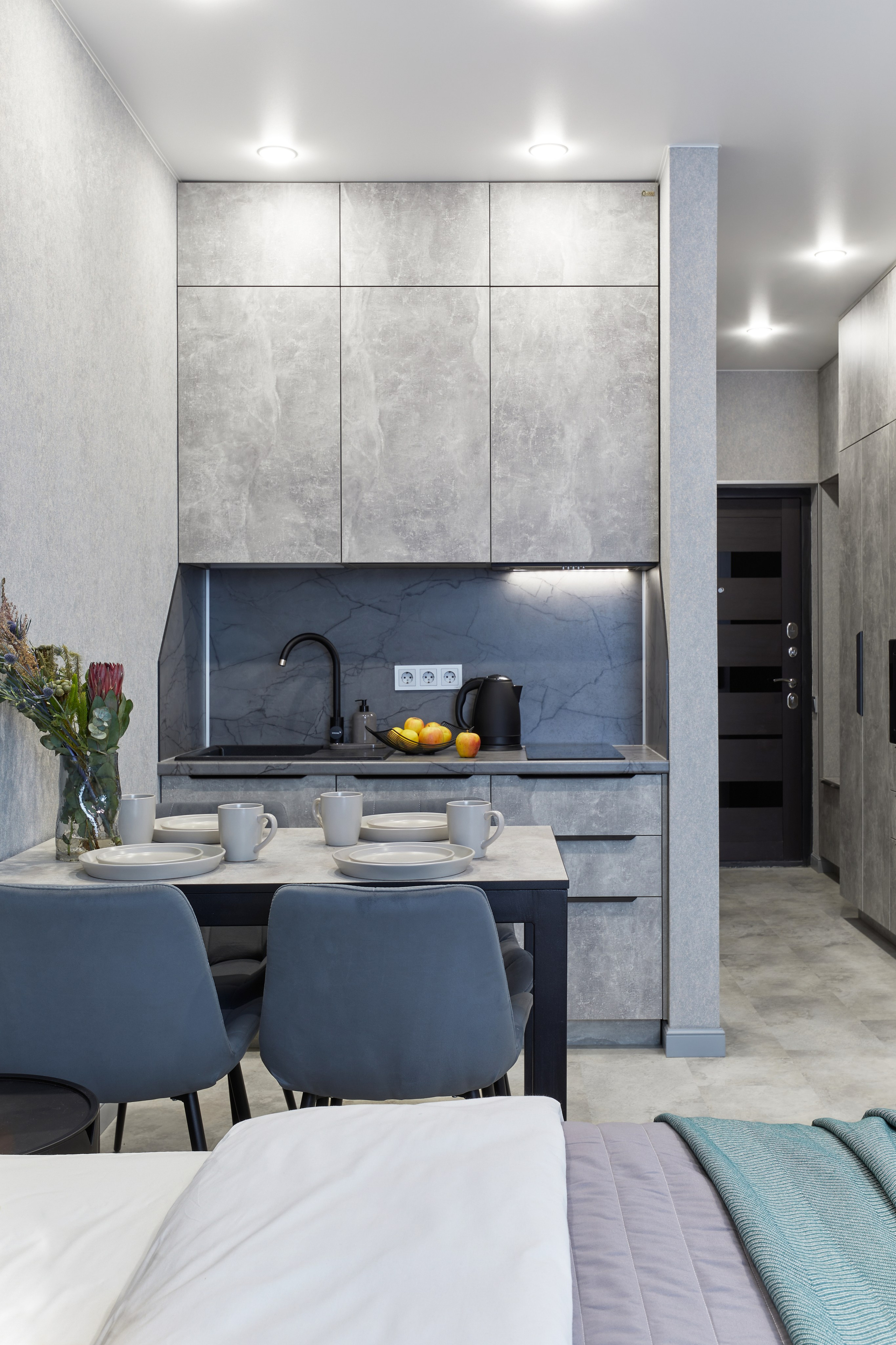 СТУДИЯ В ЖК СОЧИ ПАРК. Интерьерный фотограф в Сочи Анисимова Ольга