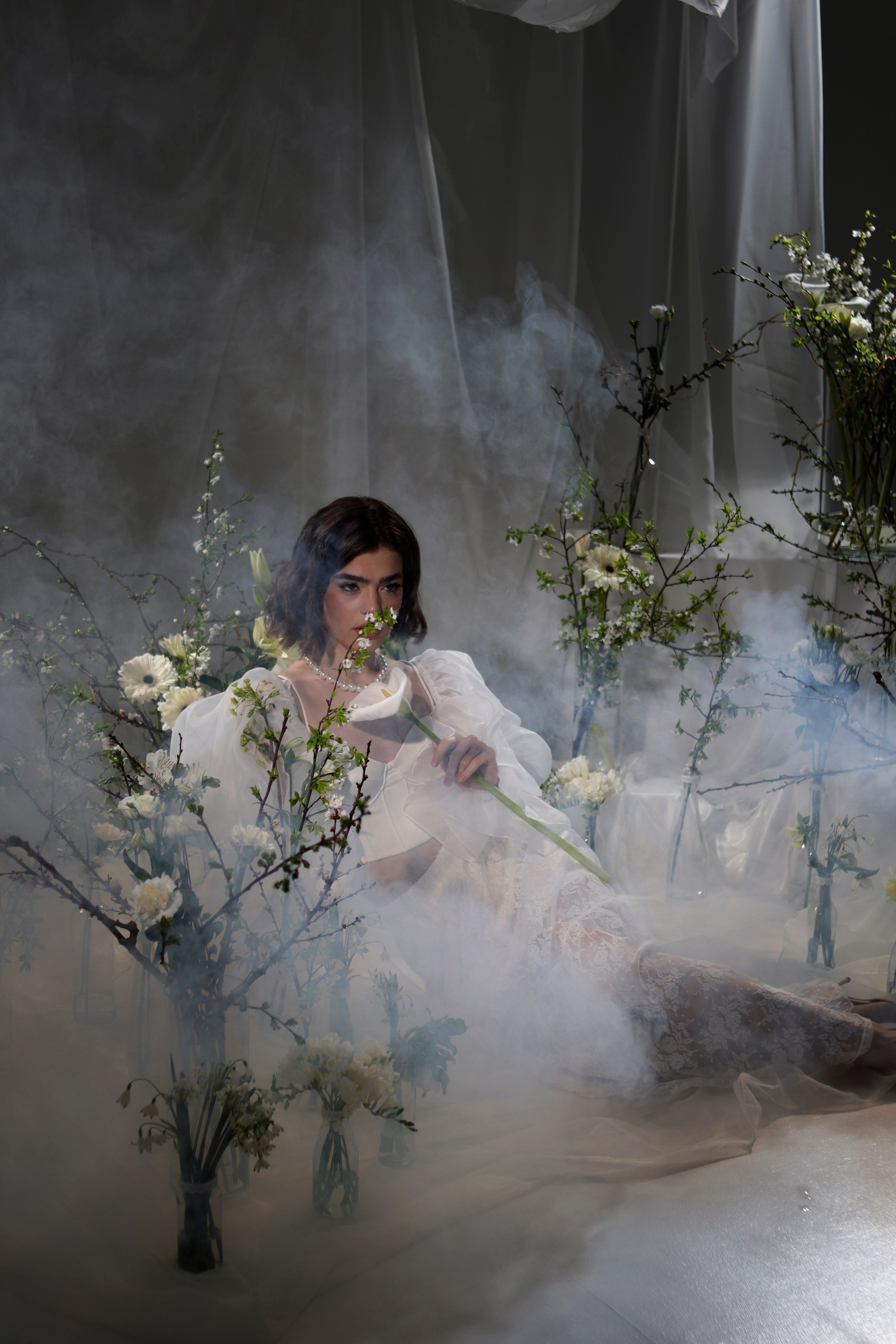 Фотосессии в студии. Я — фотограф, который помогает запечатлеть самые важные моменты вашей жизни!