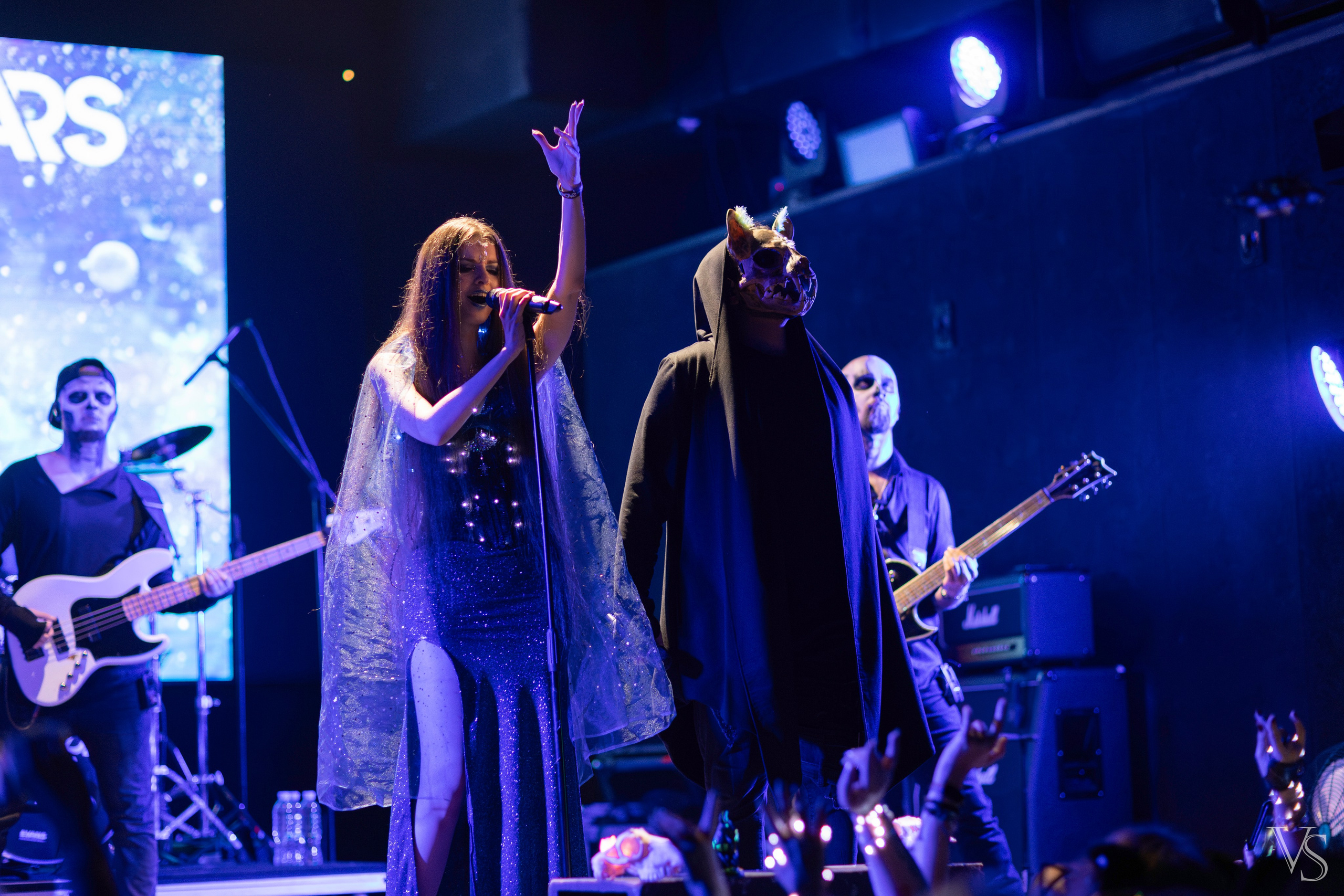 Above the stars. Проклятие Мамбо. Фотограф Виктор Степанов