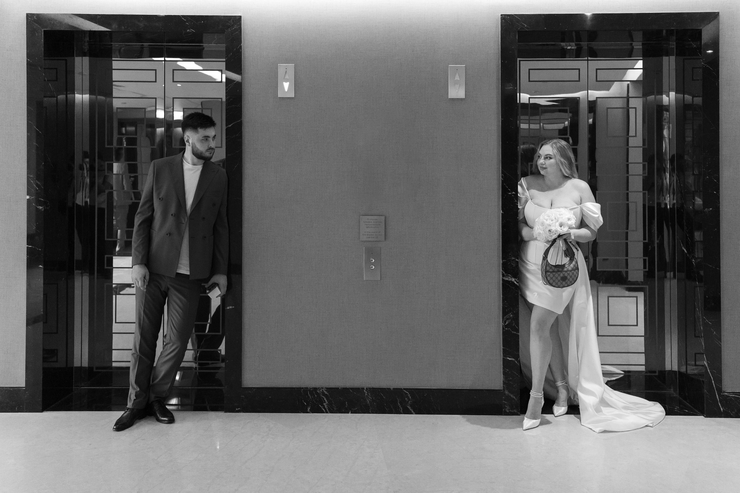 Свадьба Юлии и Никиты. Свадебный фотограф в Москве Яна Деньгина