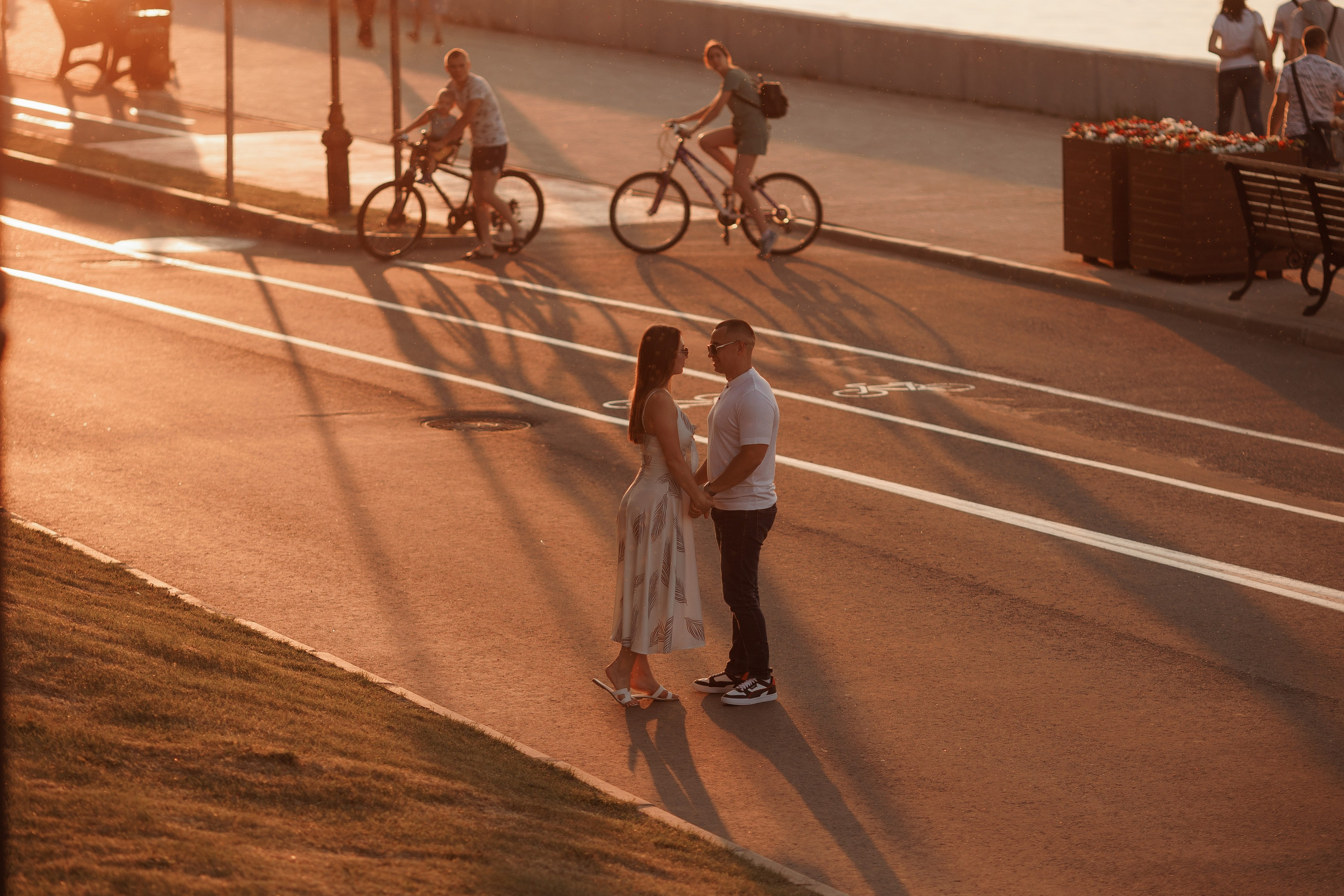 Сергей и Ольга. Свадебный и репортажный фотограф г. Чебоксары Евгений Леонидович