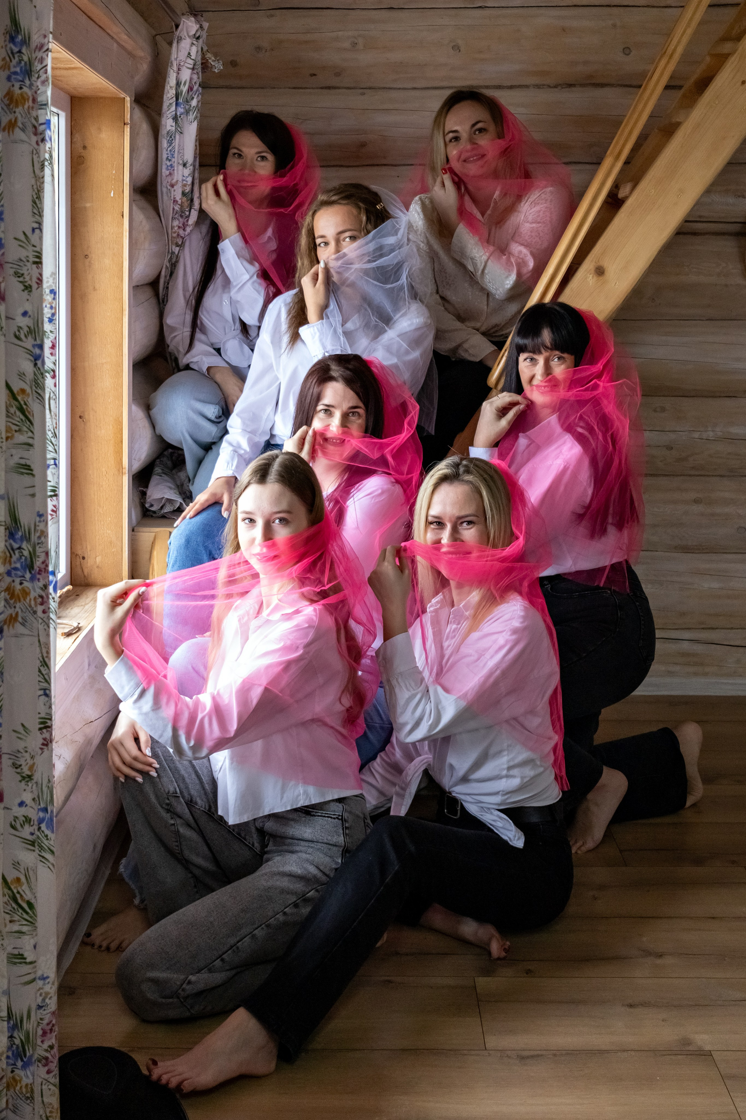 Репортажные съемки. Фотограф Нина Пашина — Пермь