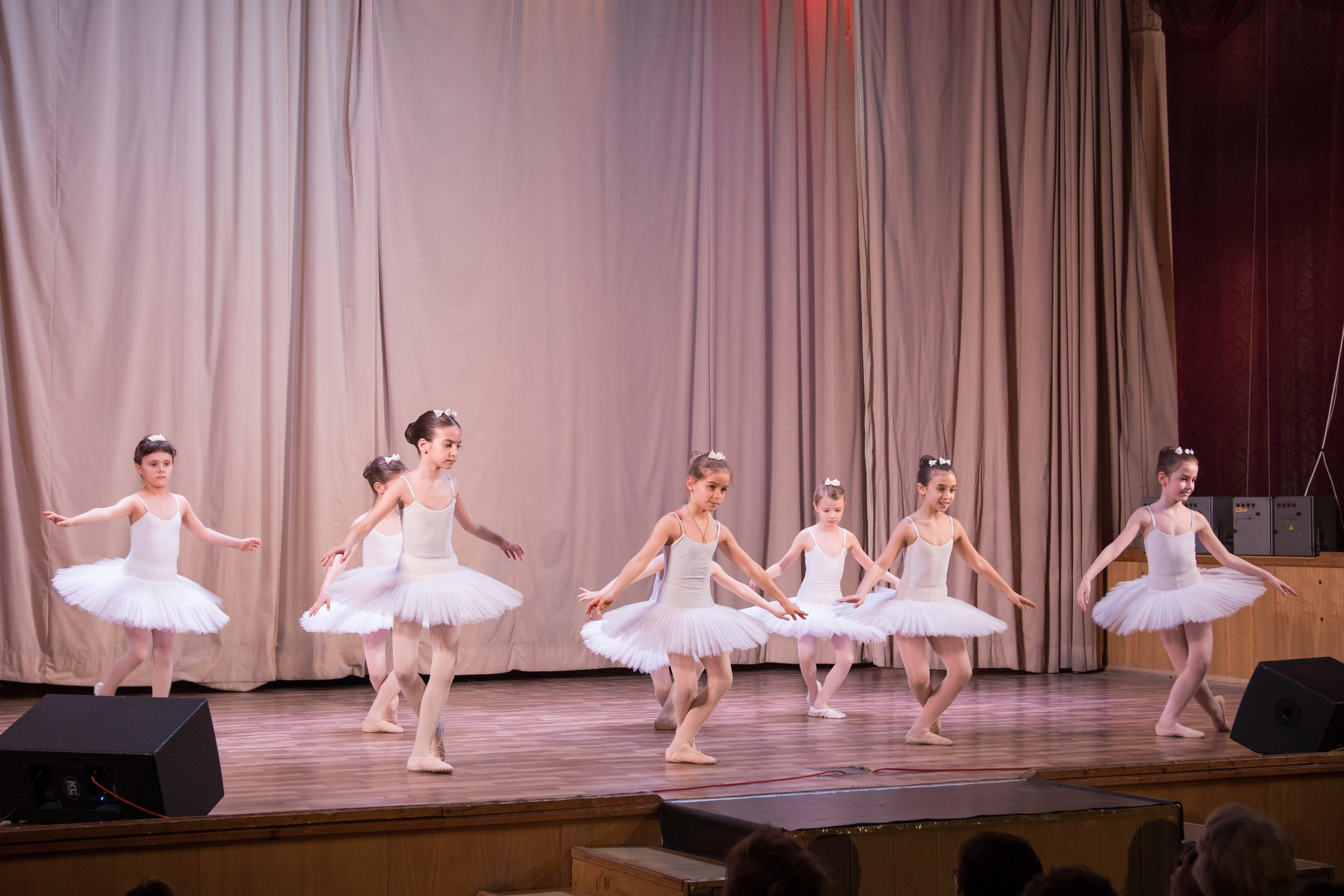 Балет. Репортажный и интерьерный фотограф Александра Солдатова